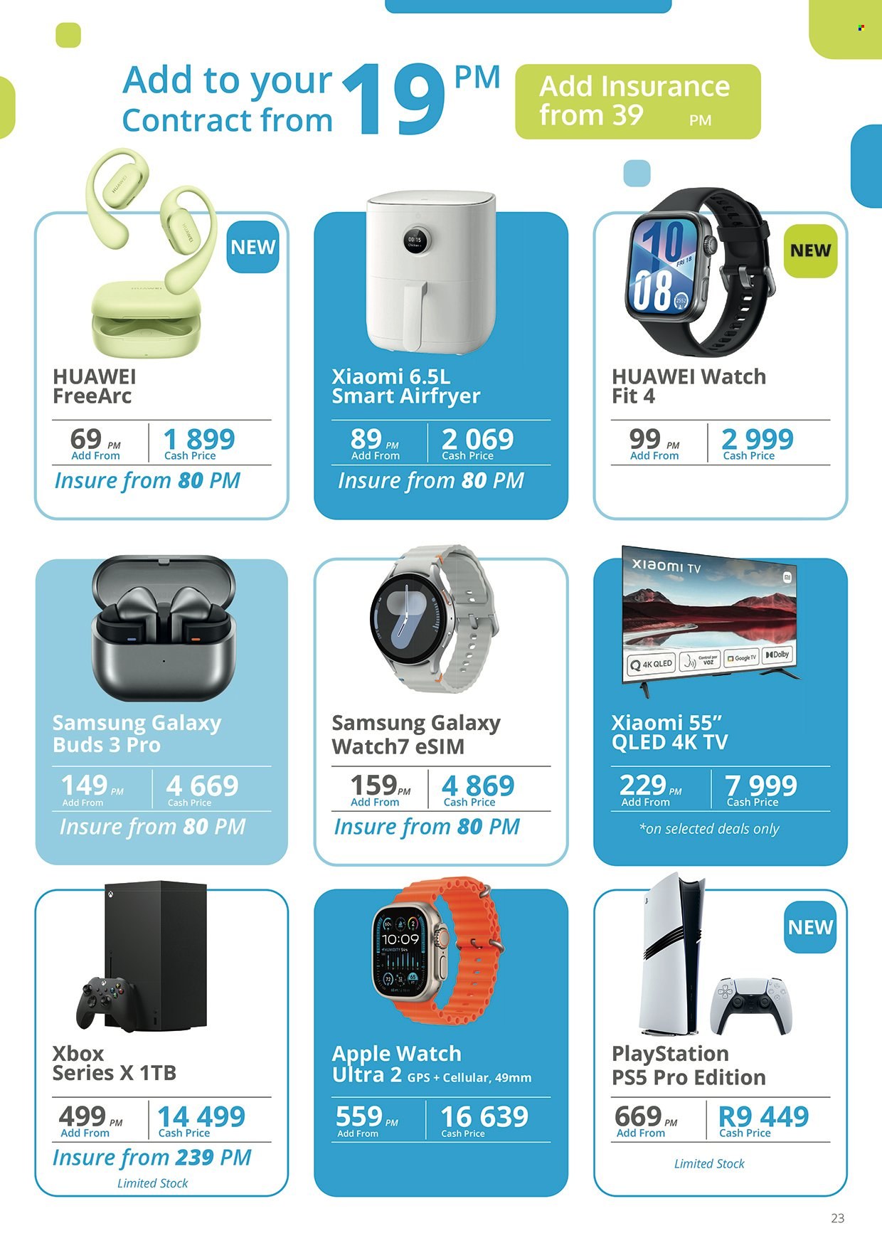 Cellucity specials - 07/07/2025 - 08/08/2025. Page 23