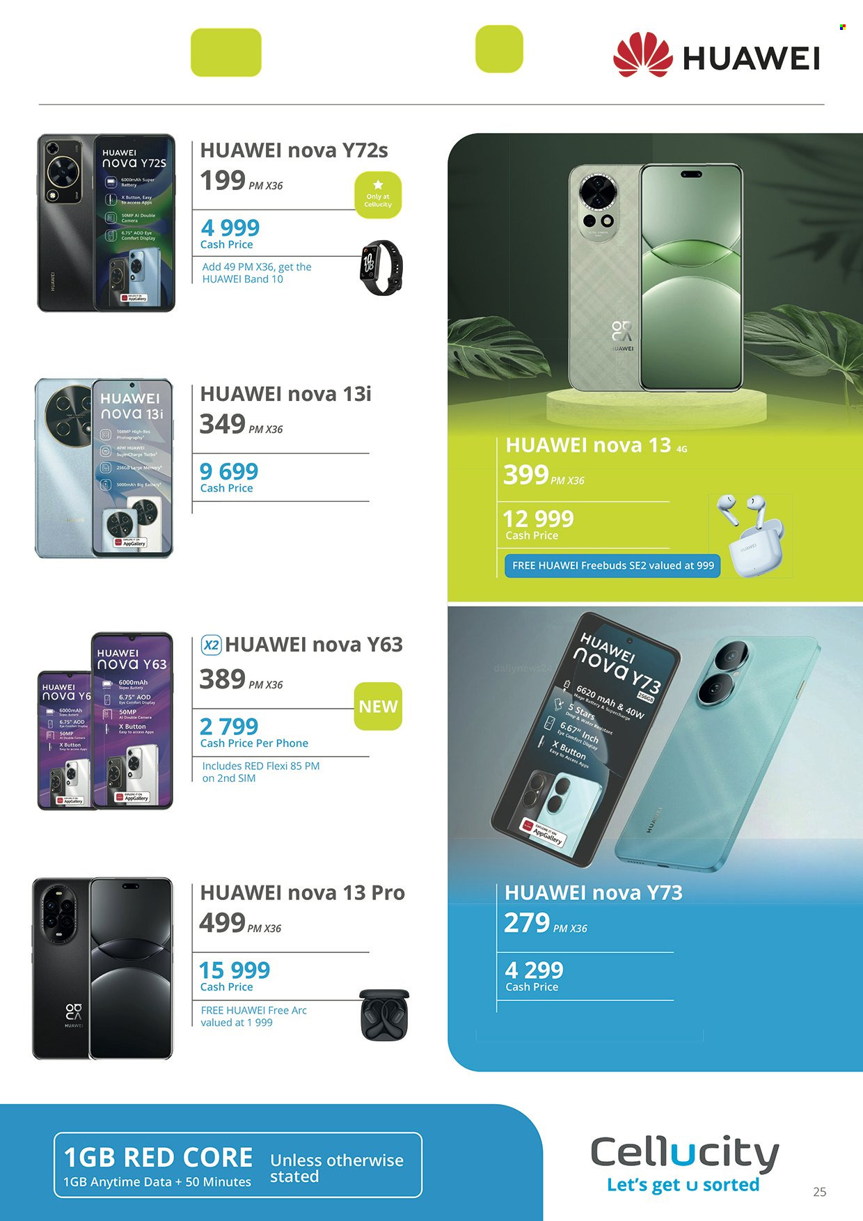 Cellucity specials - 07/07/2025 - 08/08/2025. Page 25