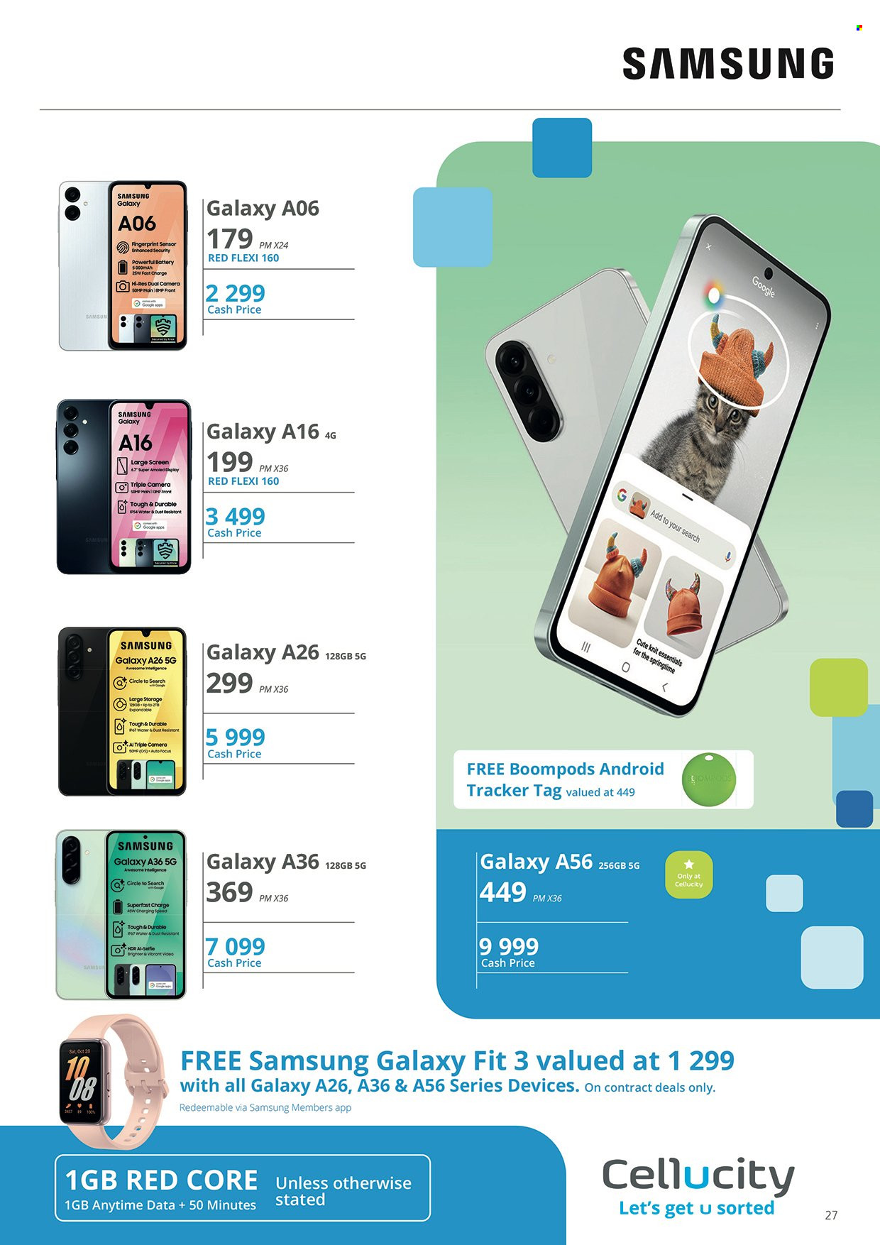 Cellucity specials - 07/07/2025 - 08/08/2025. Page 27