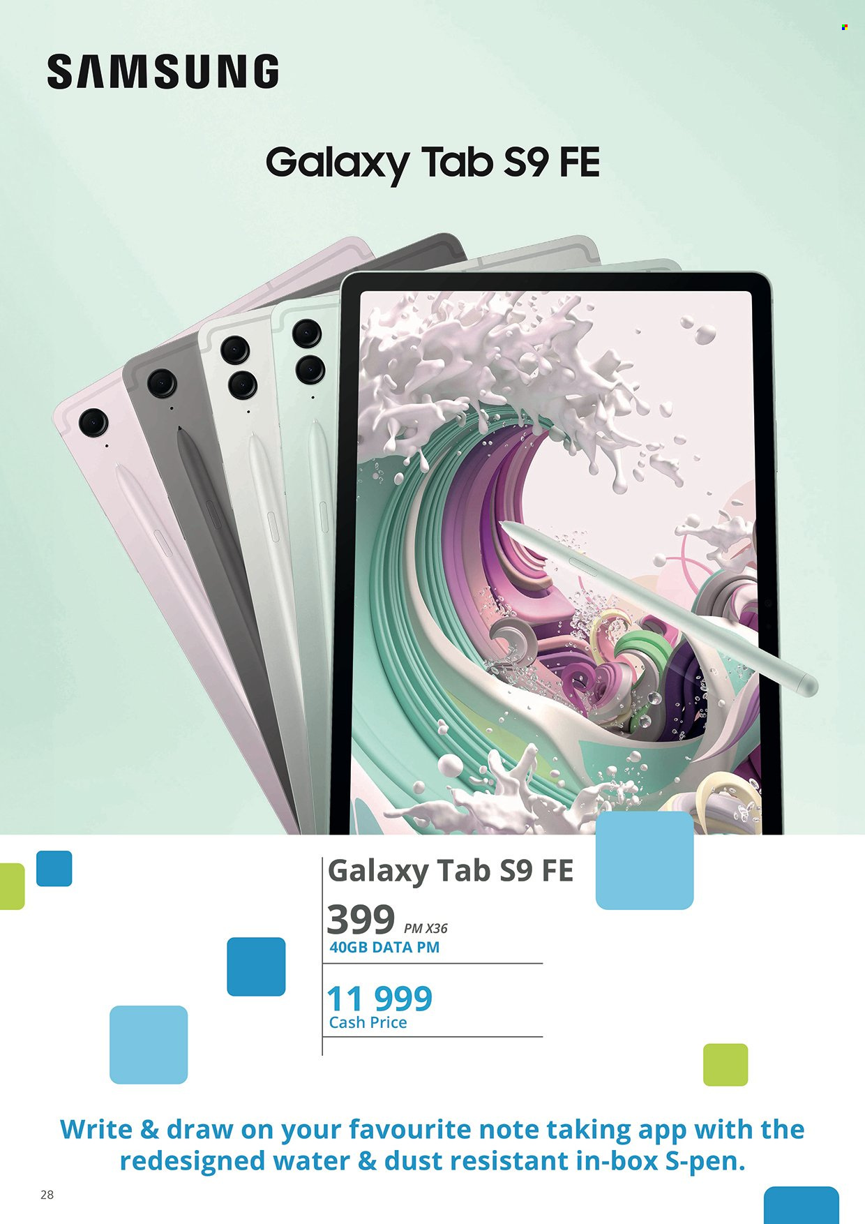 Cellucity specials - 07/07/2025 - 08/08/2025. Page 28