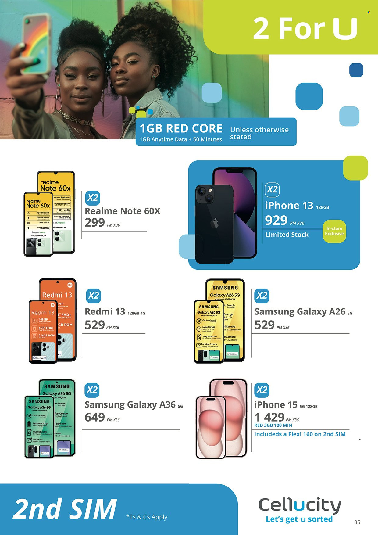 Cellucity specials - 07/07/2025 - 08/08/2025. Page 35