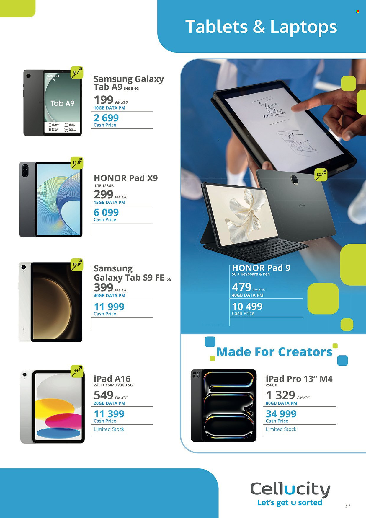 Cellucity specials - 07/07/2025 - 08/08/2025. Page 37