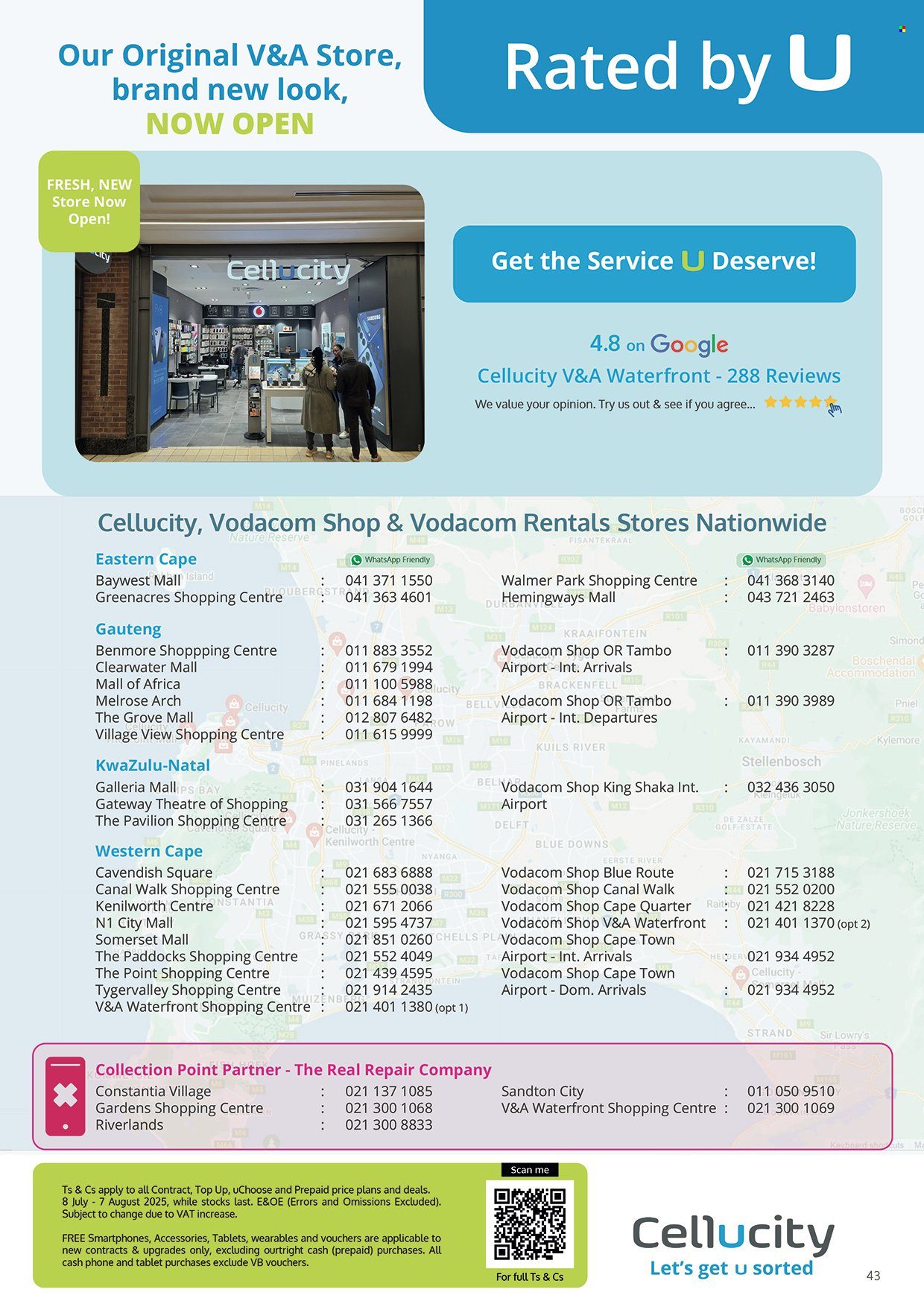 Cellucity specials - 07/07/2025 - 08/08/2025. Page 43