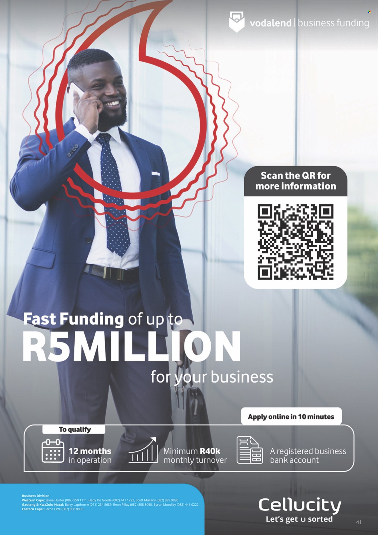 Cellucity specials - 07/07/2025 - 08/08/2025. Page 2