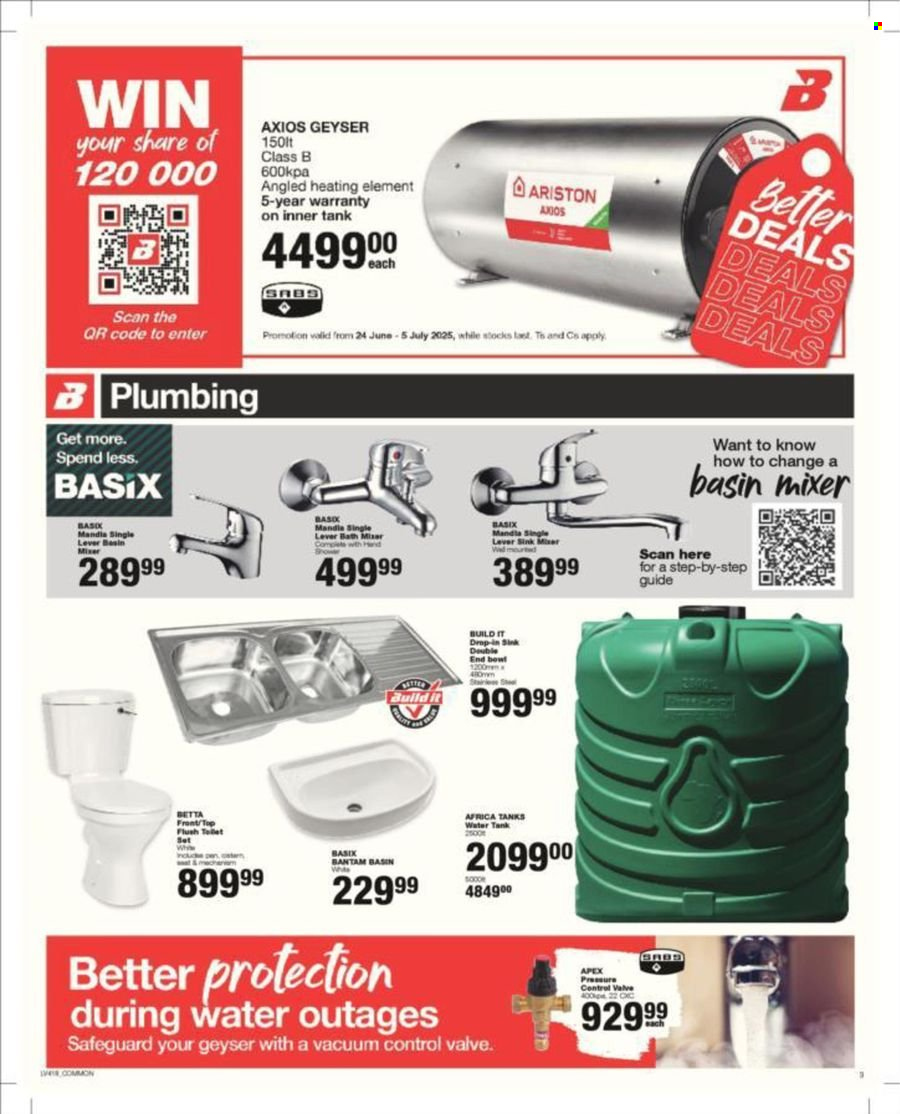 Build It specials - 24/06/2025 - 19/07/2025. Page 3