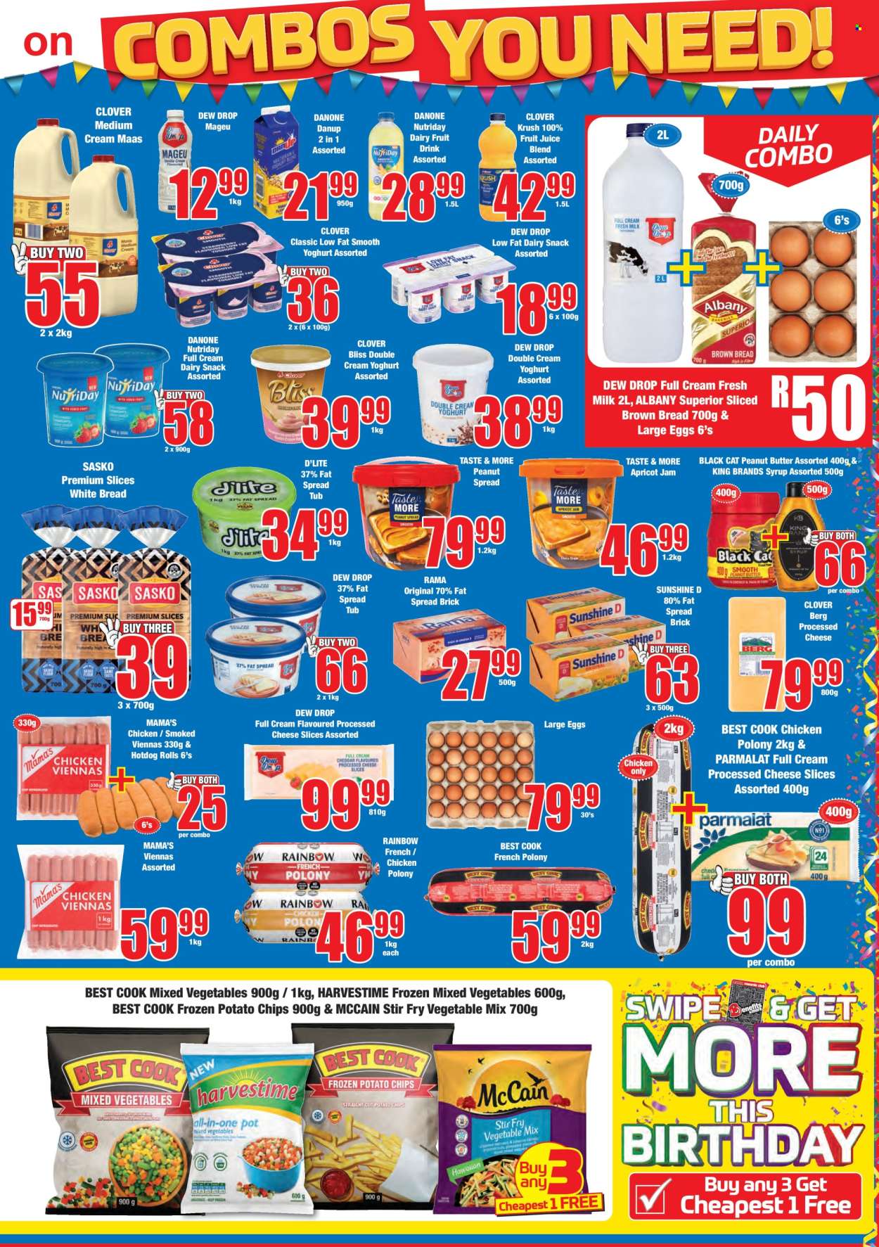 Boxer specials - 07/07/2025 - 23/07/2025. Page 3