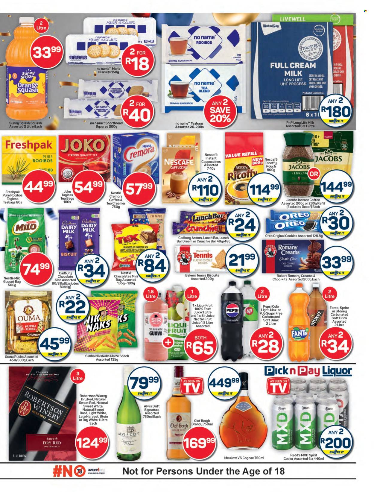 Pick n Pay Hypermarket specials - 07/07/2025 - 23/07/2025. Page 3