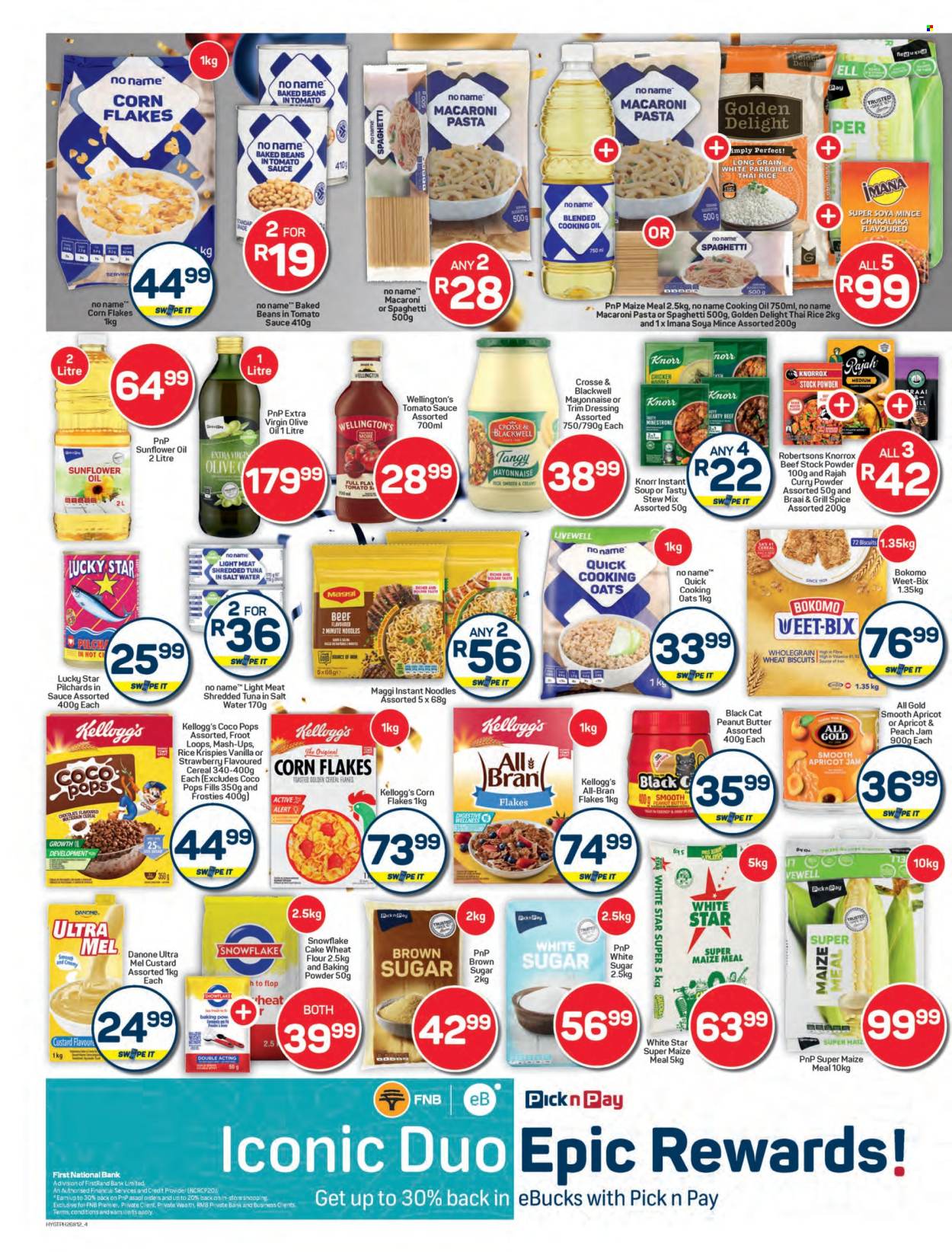 Pick n Pay Hypermarket specials - 07/07/2025 - 23/07/2025. Page 4