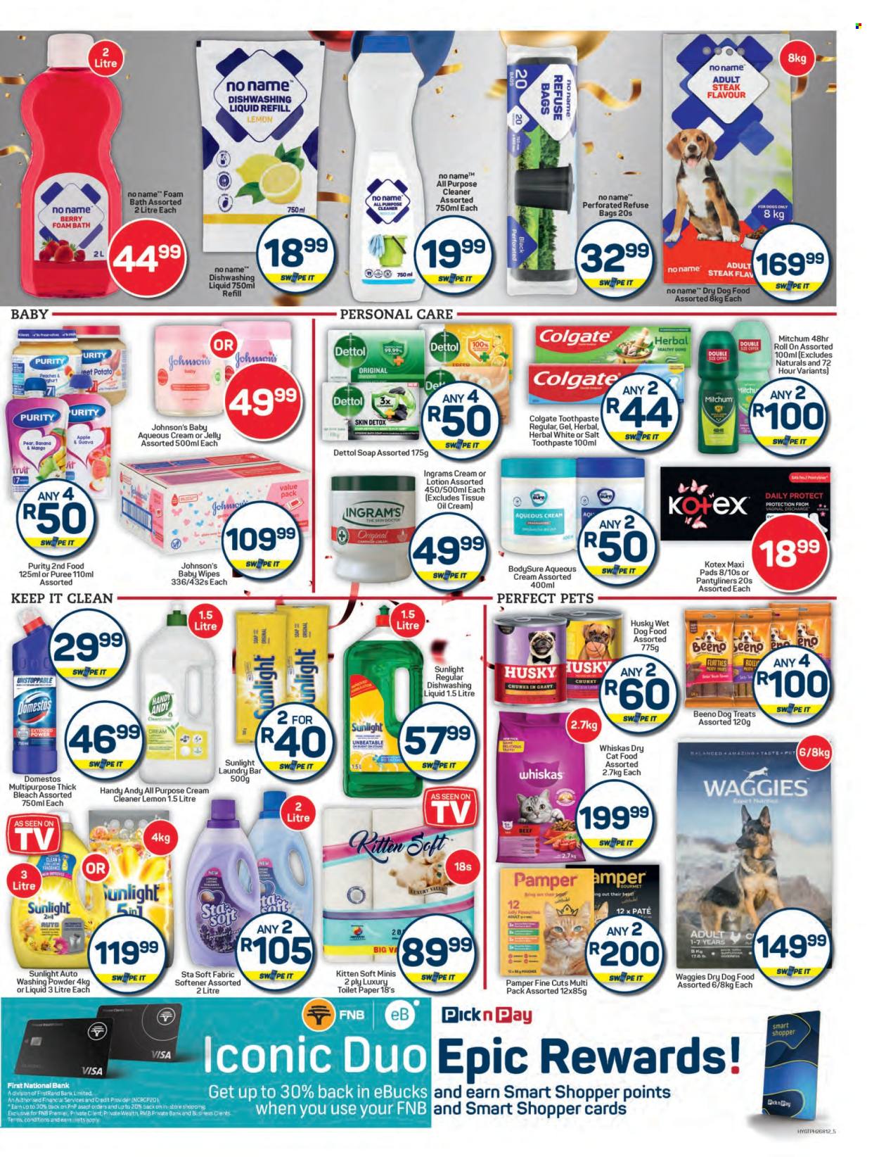 Pick n Pay Hypermarket specials - 07/07/2025 - 23/07/2025. Page 5