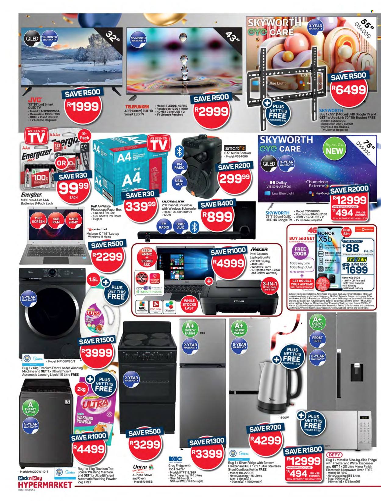 Pick n Pay Hypermarket specials - 07/07/2025 - 23/07/2025. Page 6