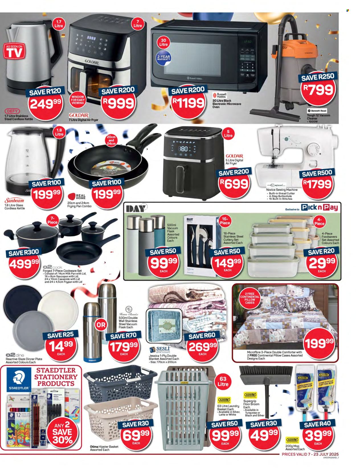 Pick n Pay Hypermarket specials - 07/07/2025 - 23/07/2025. Page 7