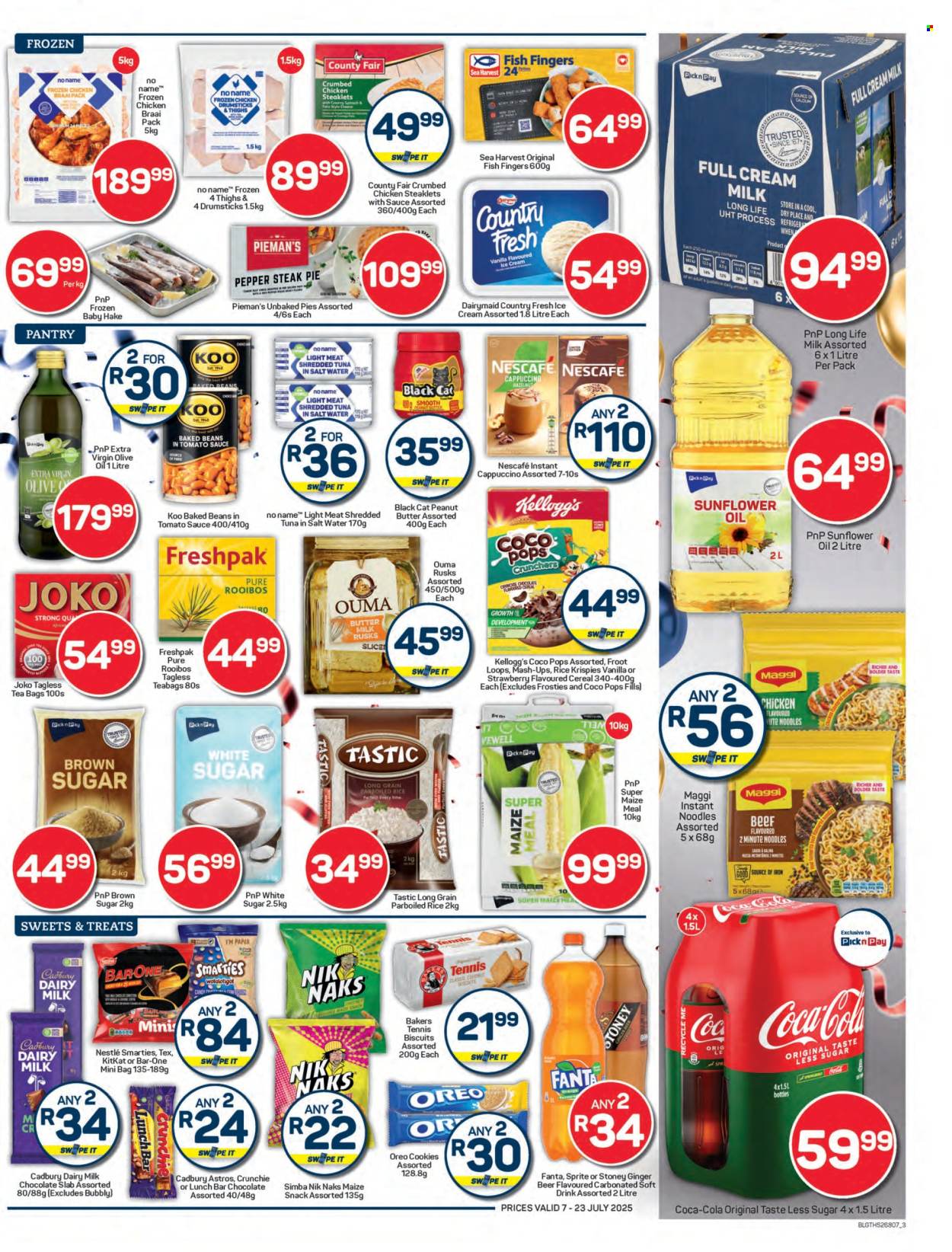 Pick n Pay Supermarket specials - 07/07/2025 - 23/07/2025. Page 3