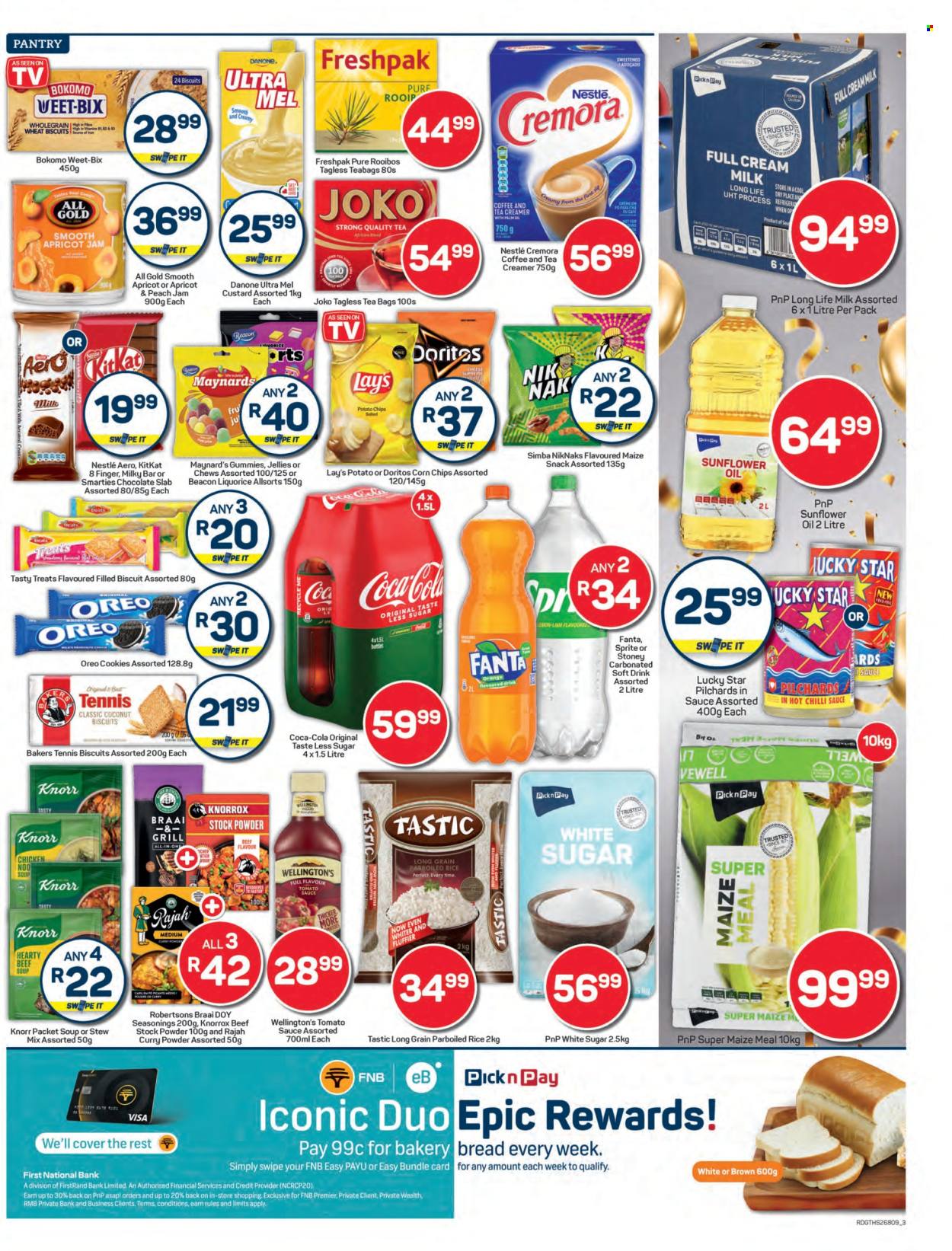 Pick n Pay QualiSave specials - 07/07/2025 - 23/07/2025. Page 3