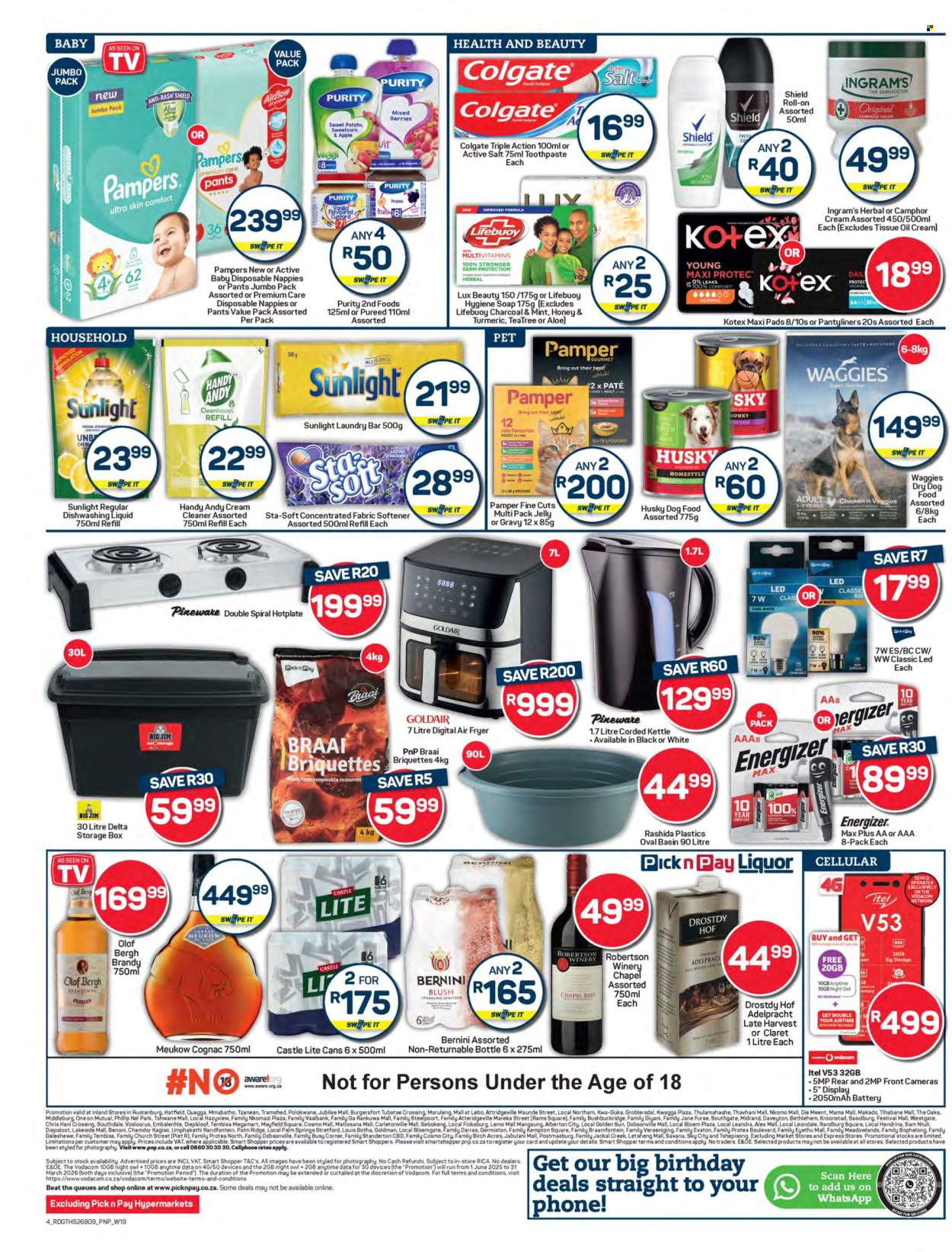 Pick n Pay QualiSave specials - 07/07/2025 - 23/07/2025. Page 4
