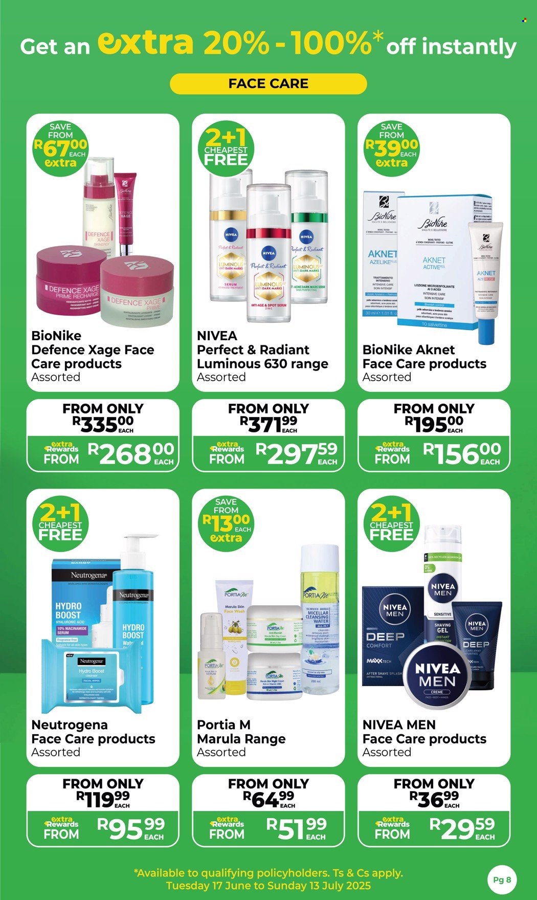 Dis-Chem specials - 17/06/2025 - 13/07/2025. Page 8