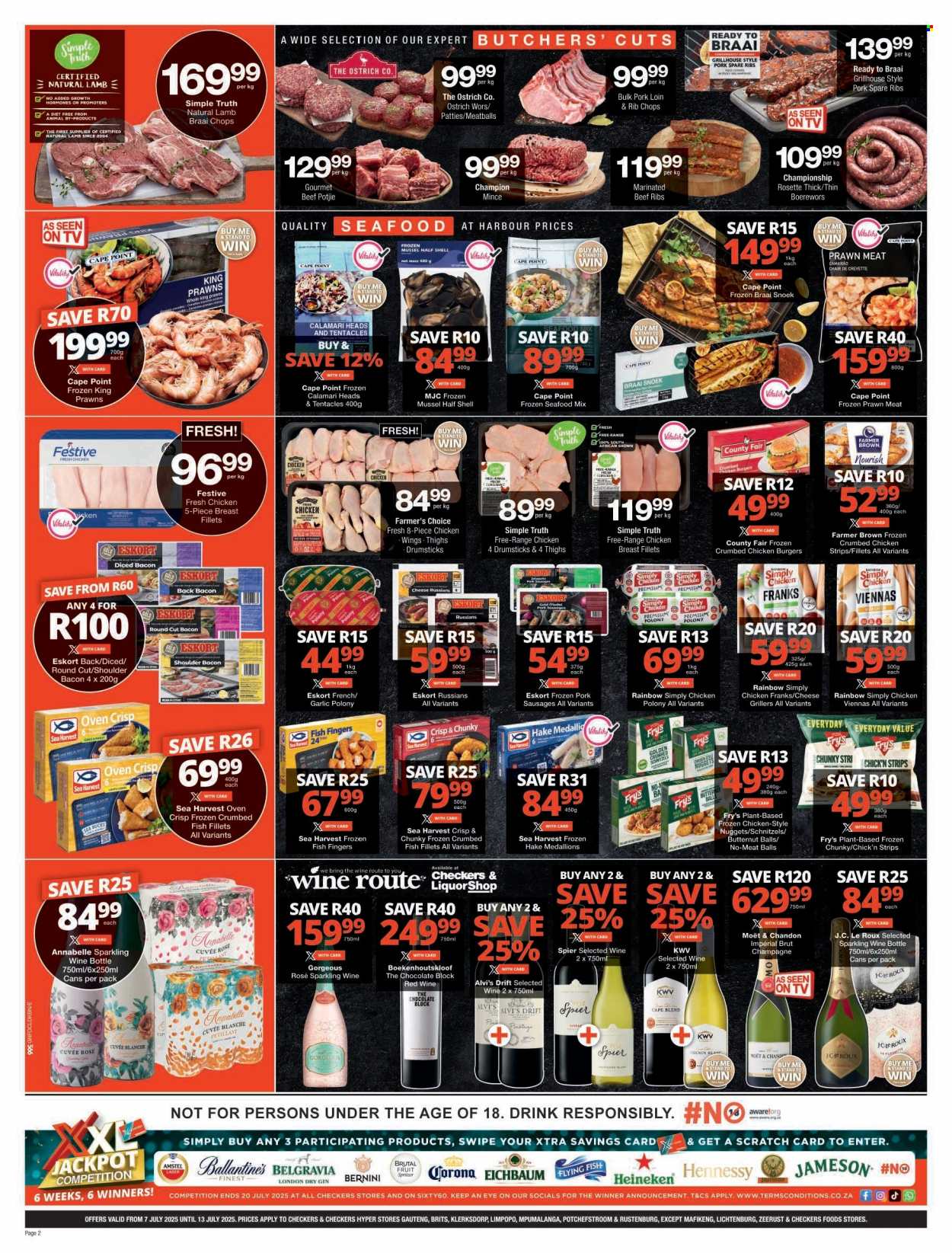Checkers specials - 07/07/2025 - 13/07/2025. Page 2