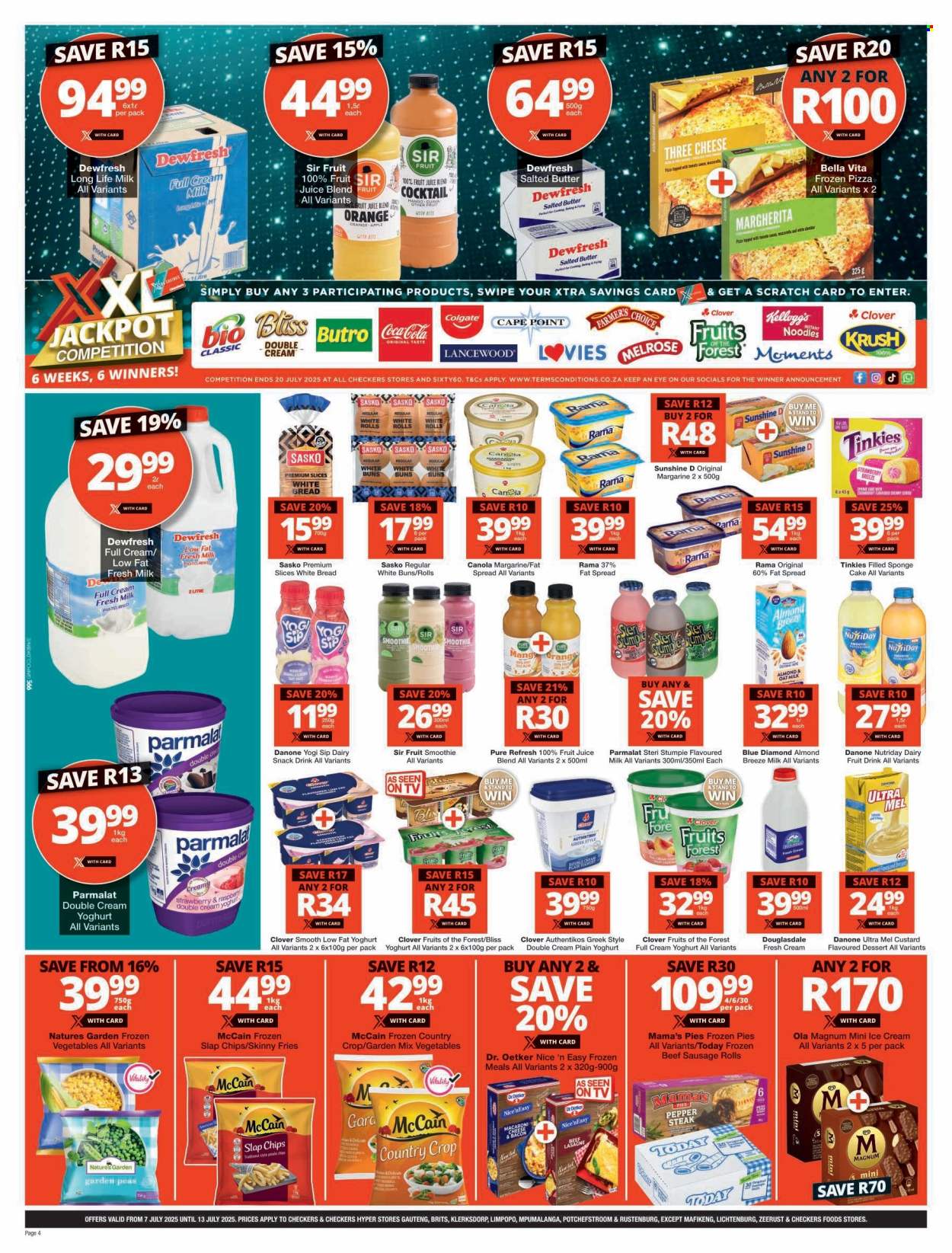 Checkers specials - 07/07/2025 - 13/07/2025. Page 4