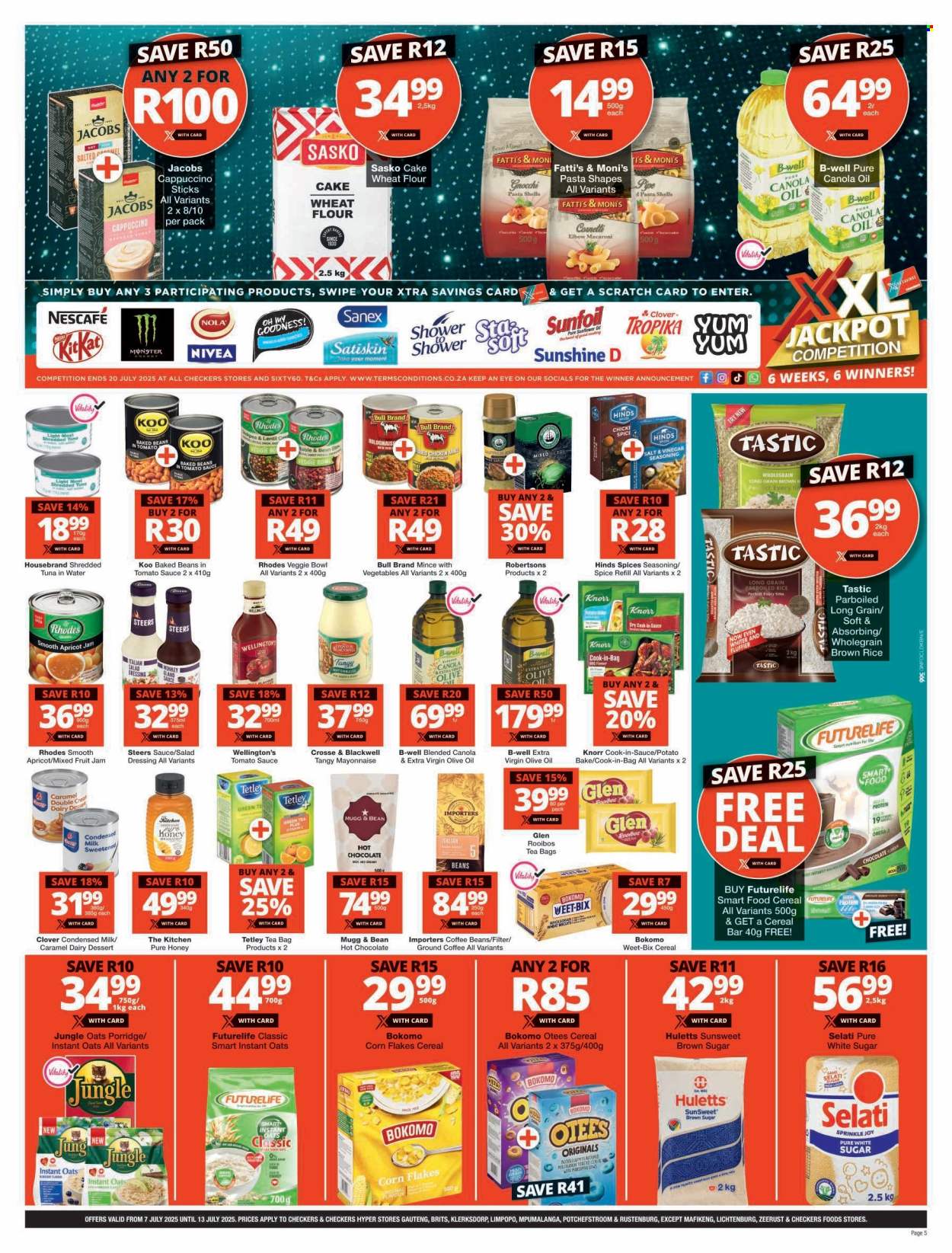 Checkers specials - 07/07/2025 - 13/07/2025. Page 5