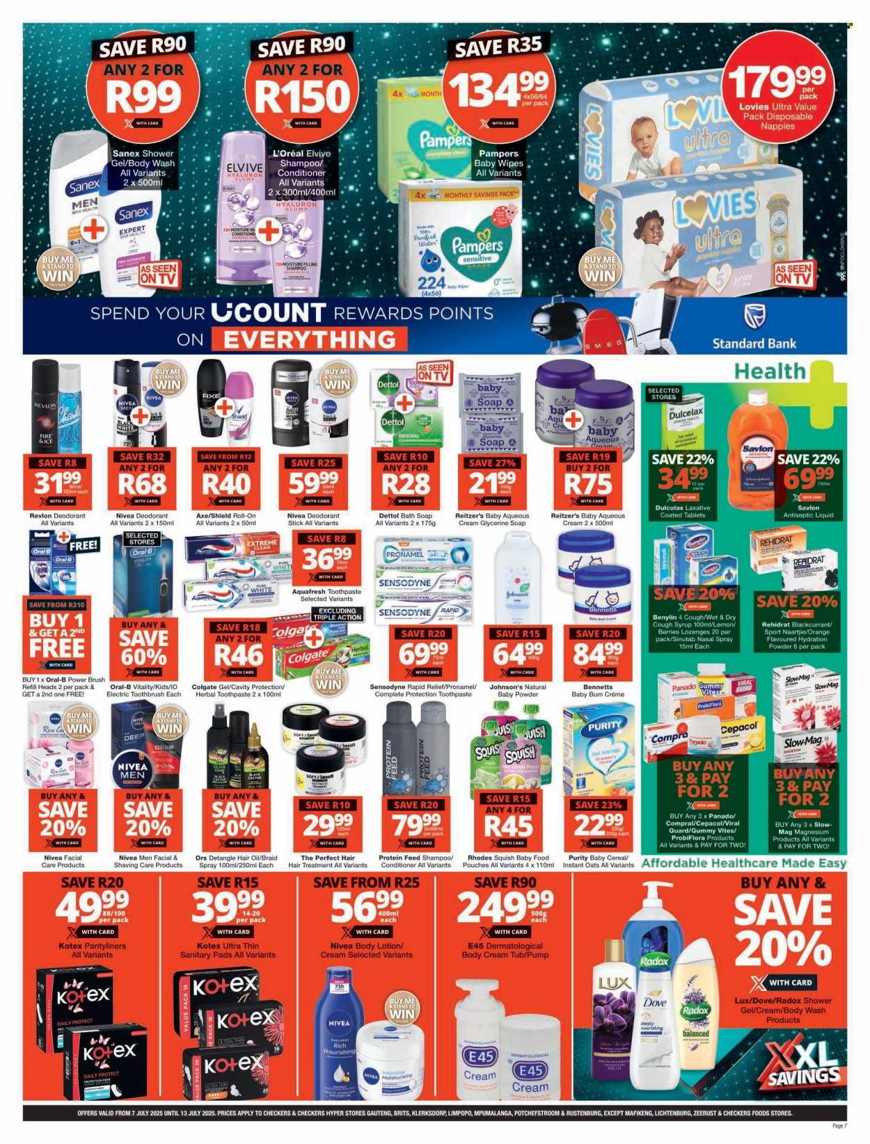 Checkers specials - 07/07/2025 - 13/07/2025. Page 7