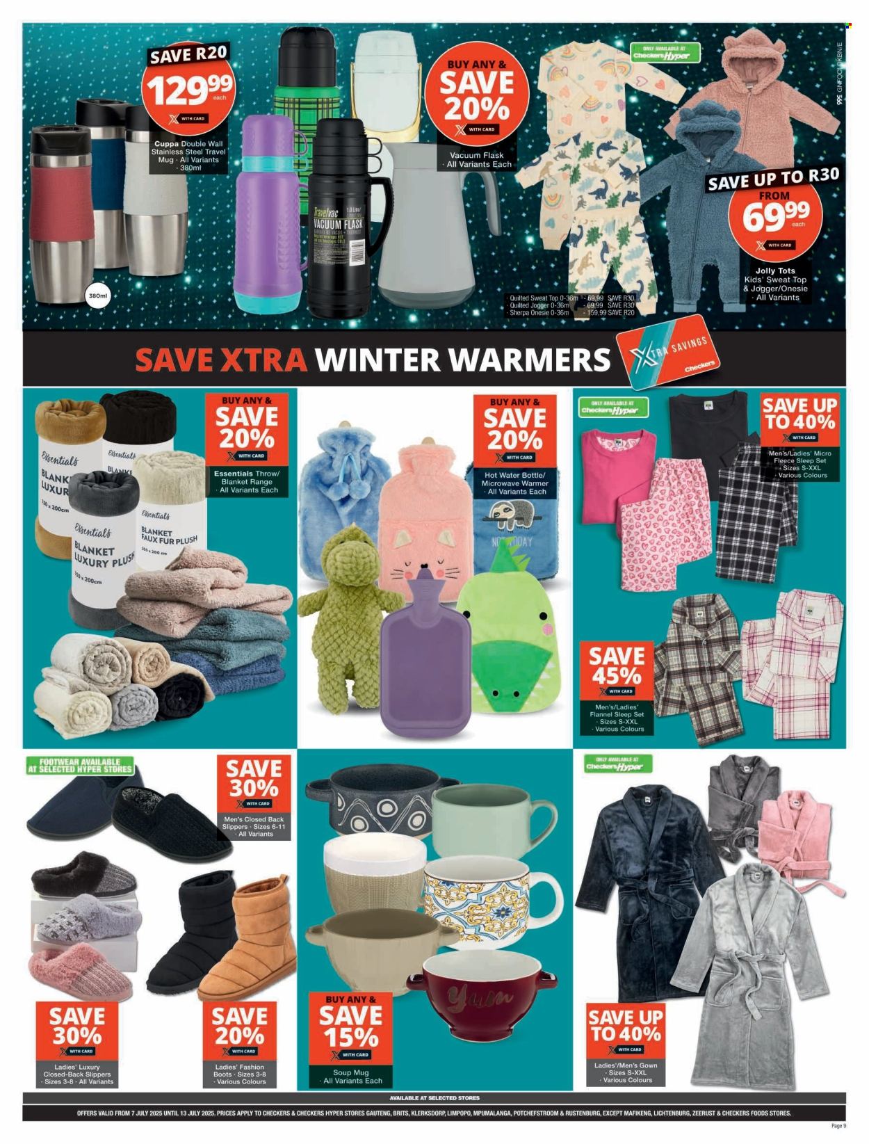 Checkers specials - 07/07/2025 - 13/07/2025. Page 9