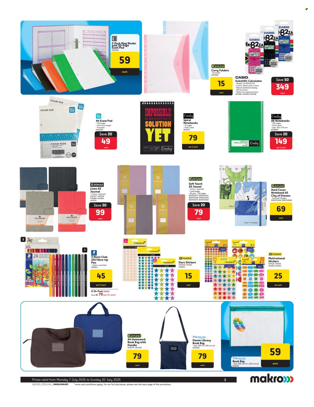 Makro specials - 07/07/2025 - 20/07/2025. Page 3