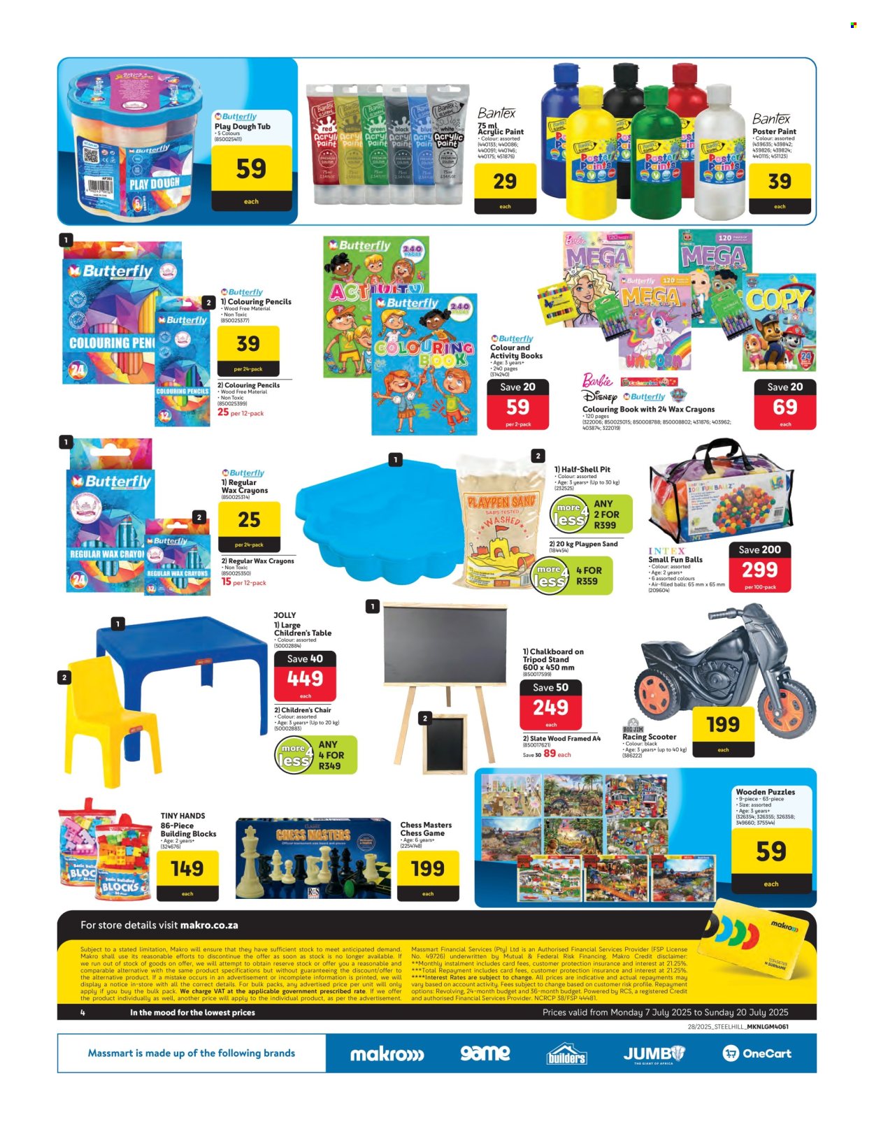 Makro specials - 07/07/2025 - 20/07/2025. Page 4