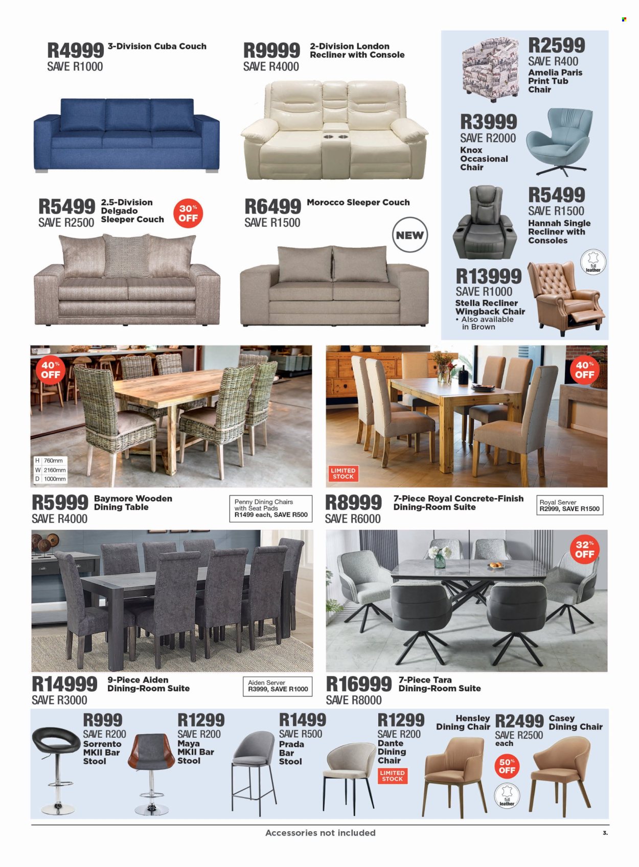 House & Home specials - 07/07/2025 - 20/07/2025. Page 3