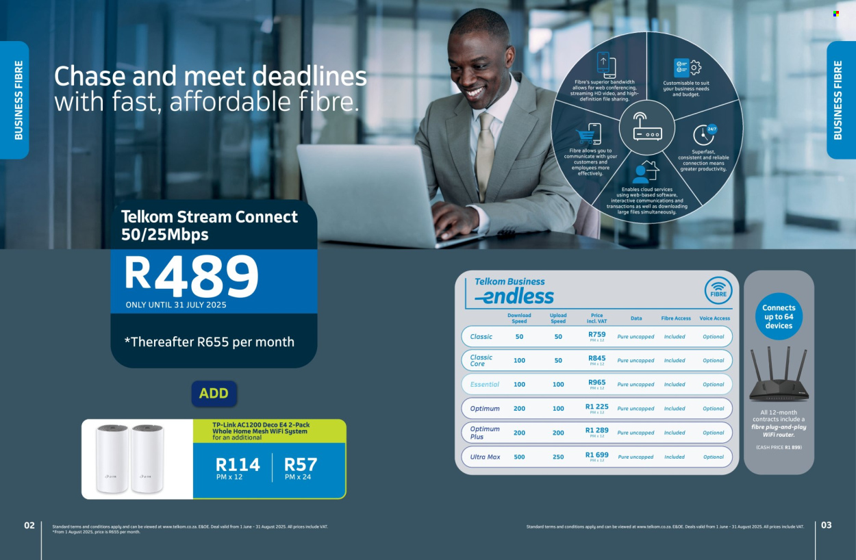 Telkom specials - 01/06/2025 - 31/08/2025. Page 2