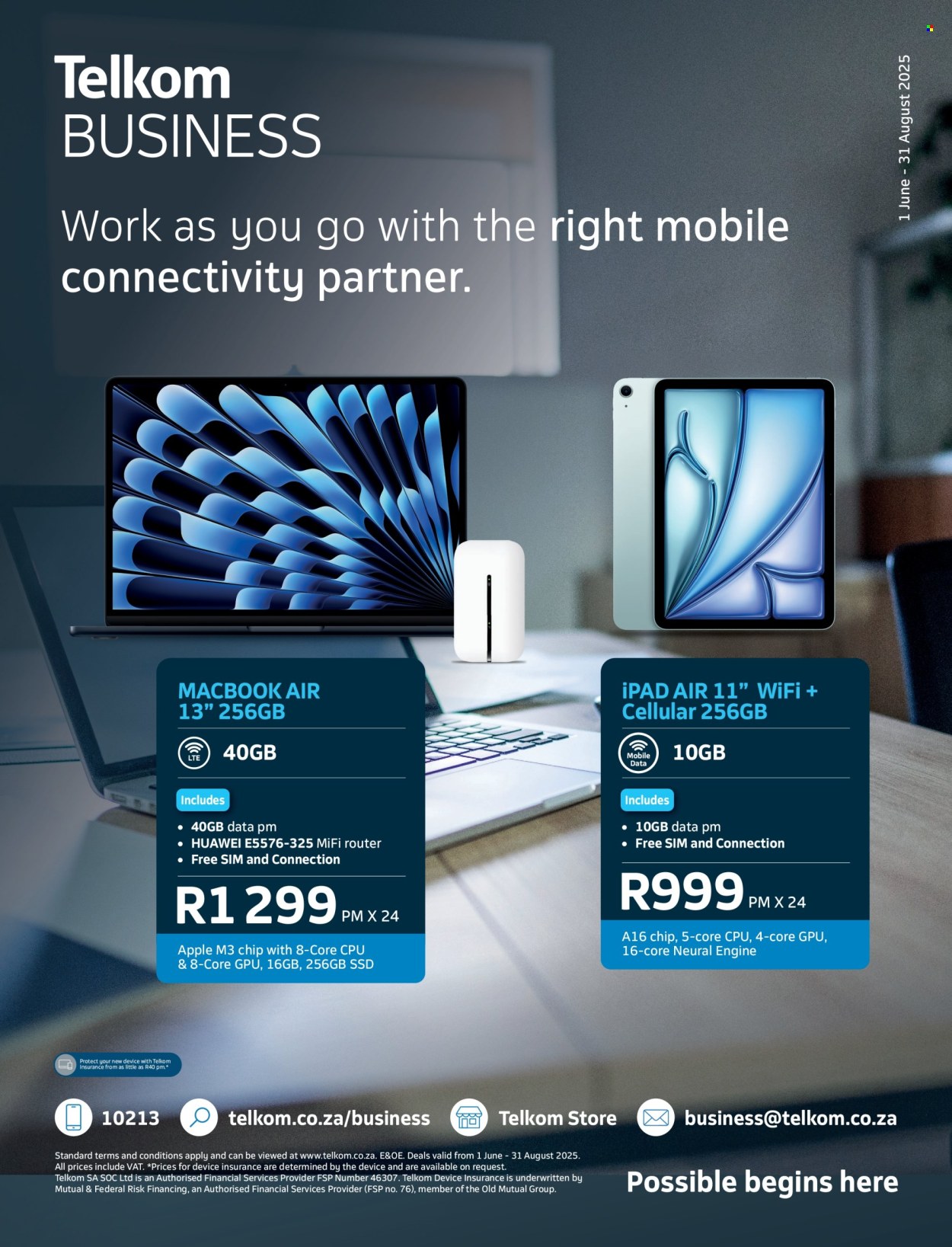 Telkom specials - 01/06/2025 - 31/08/2025. Page 7