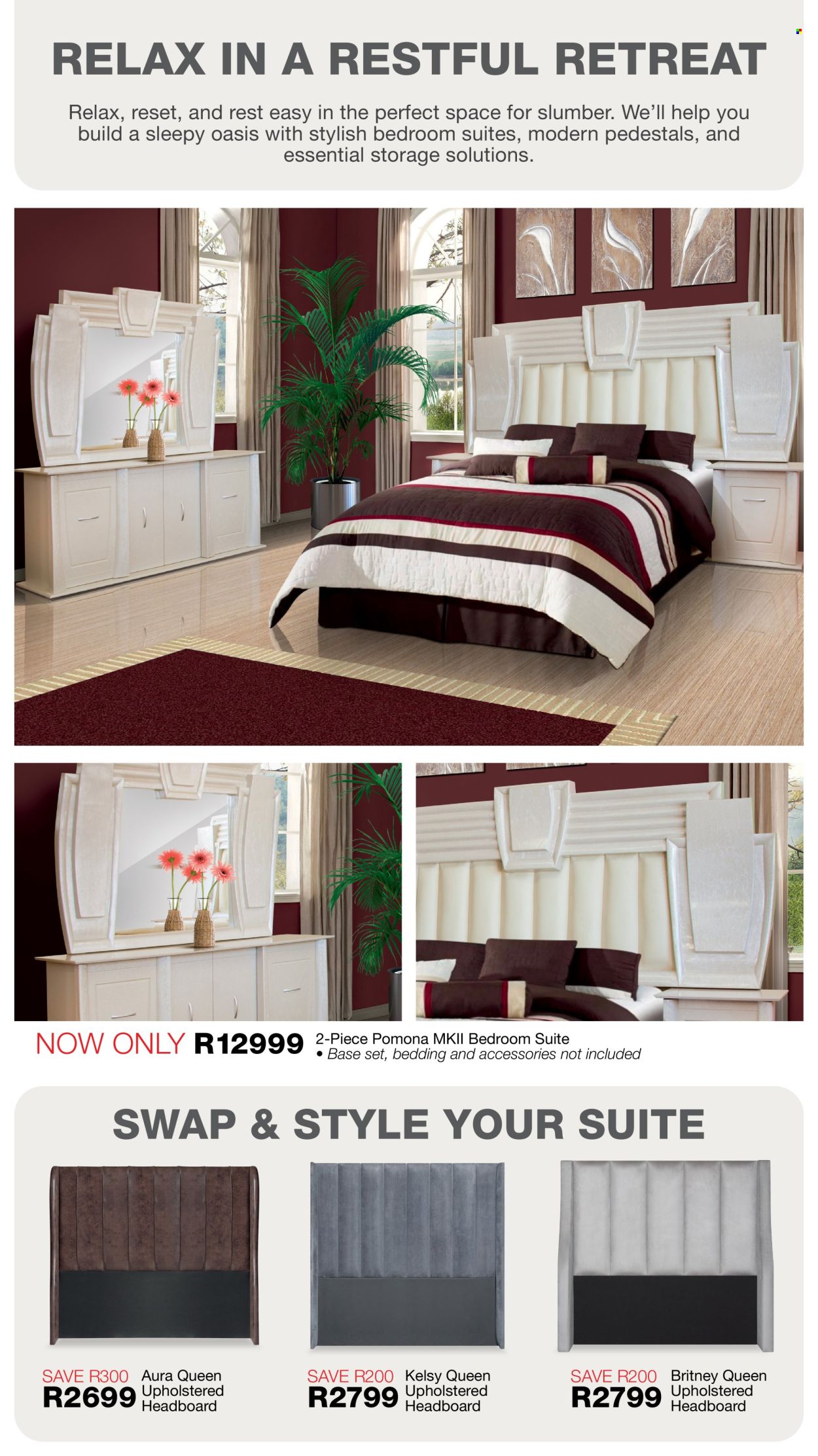 OK Furniture specials - 07/07/2025 - 03/08/2025. Page 2