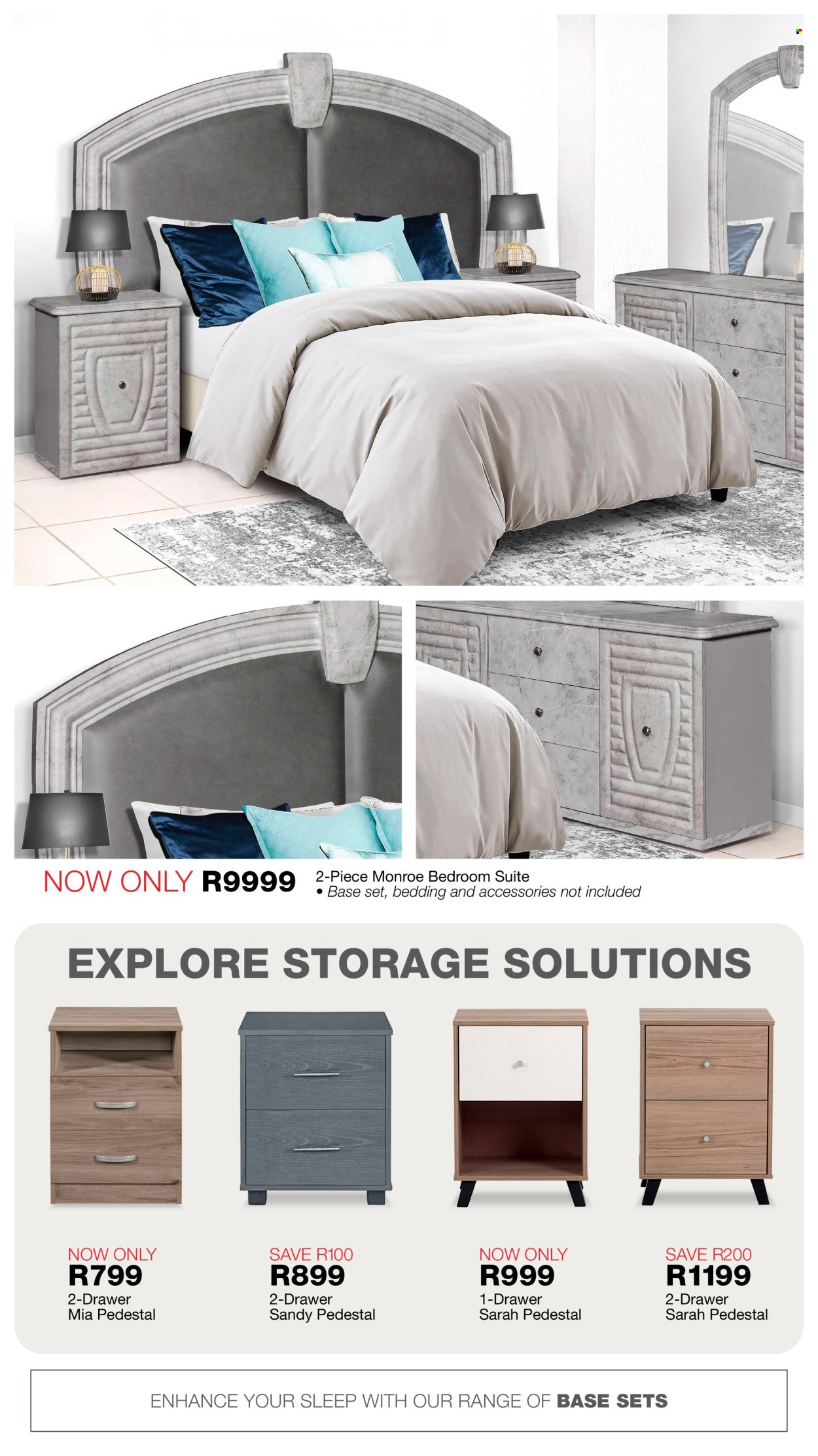 OK Furniture specials - 07/07/2025 - 03/08/2025. Page 3