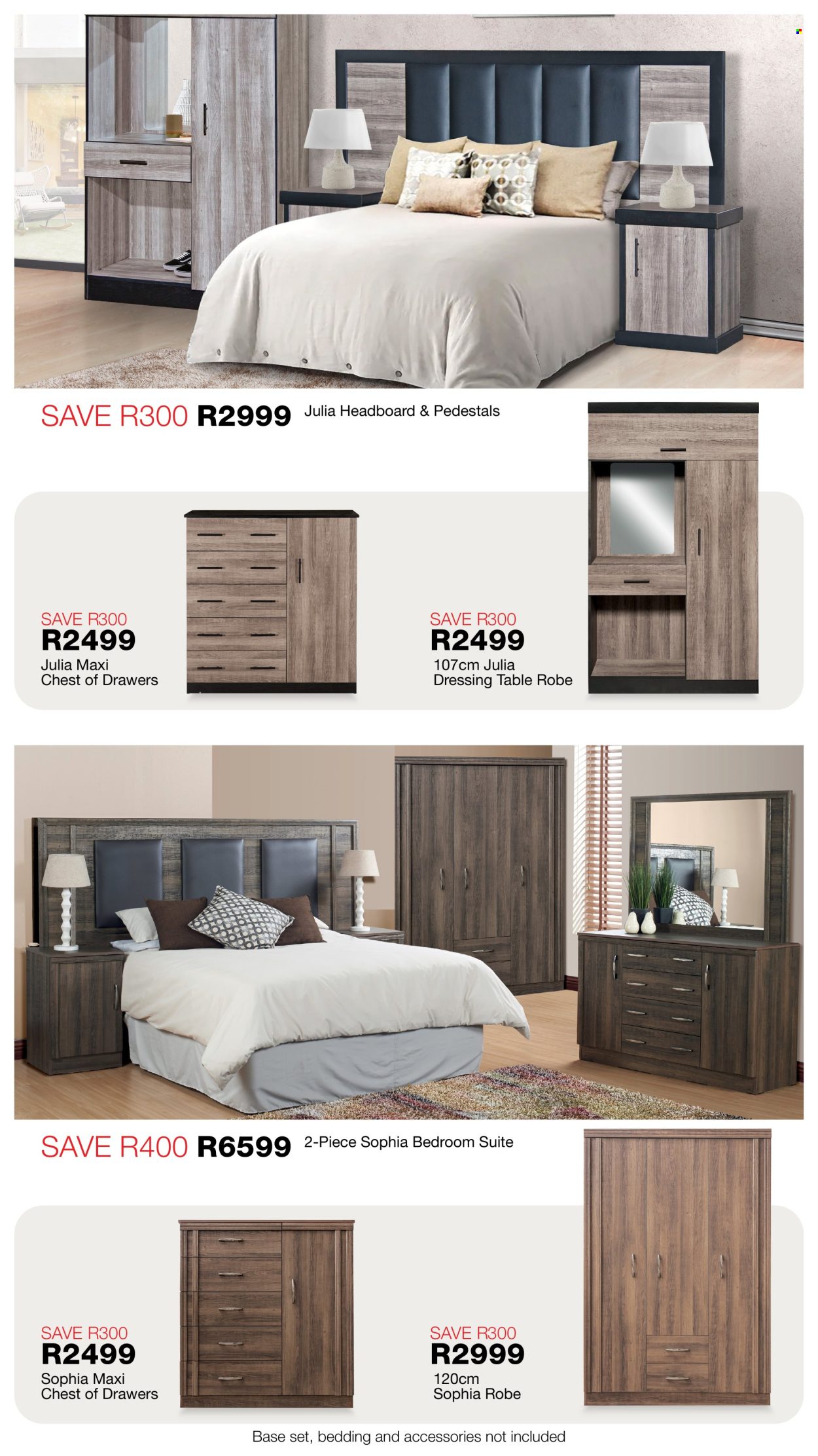 OK Furniture specials - 07/07/2025 - 03/08/2025. Page 4