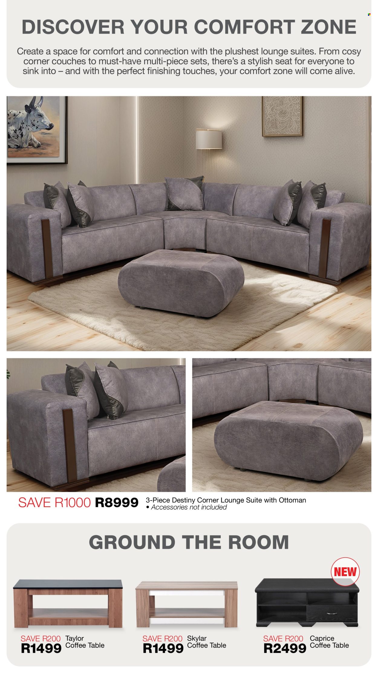 OK Furniture specials - 07/07/2025 - 03/08/2025. Page 6