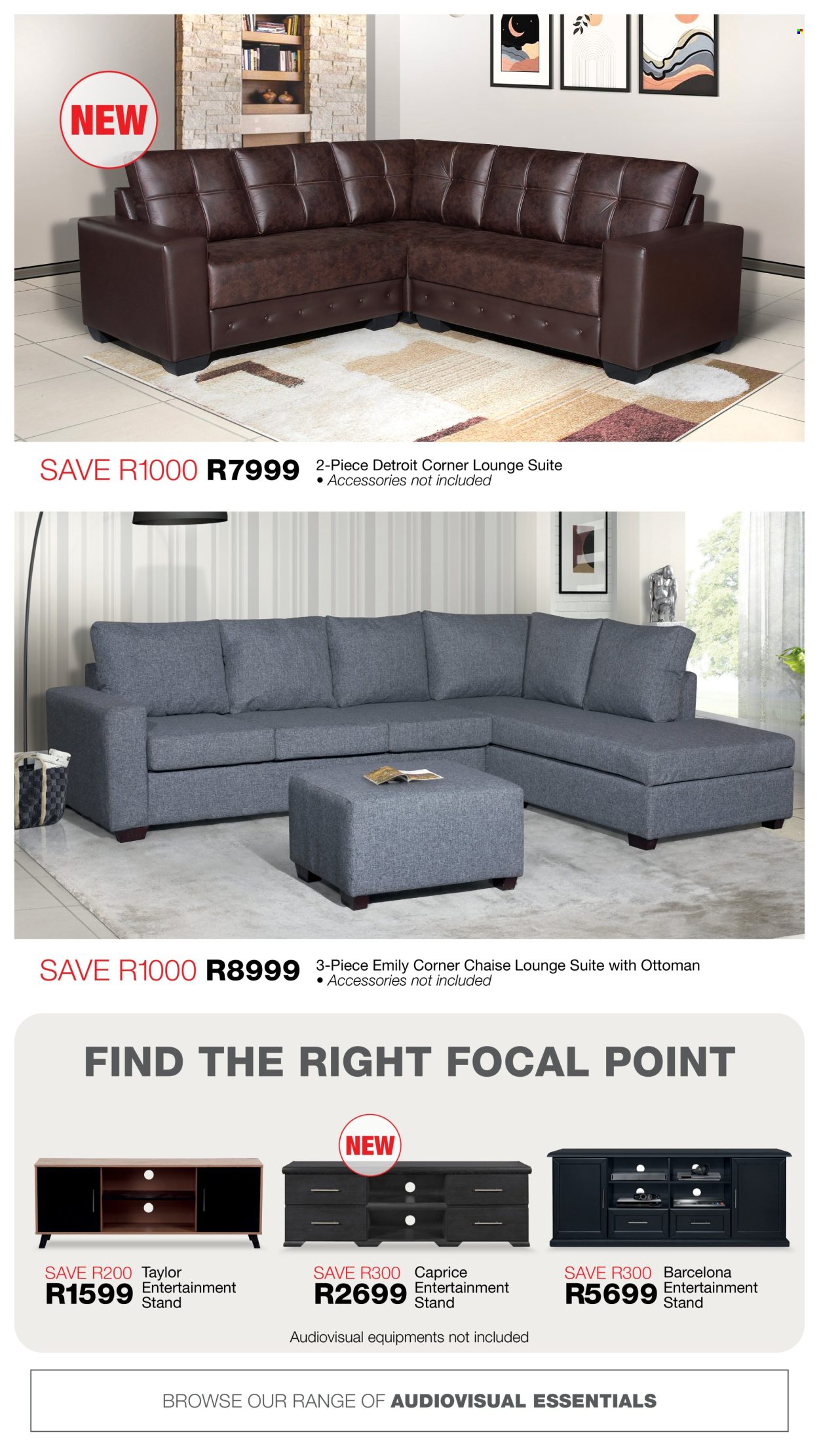 OK Furniture specials - 07/07/2025 - 03/08/2025. Page 7