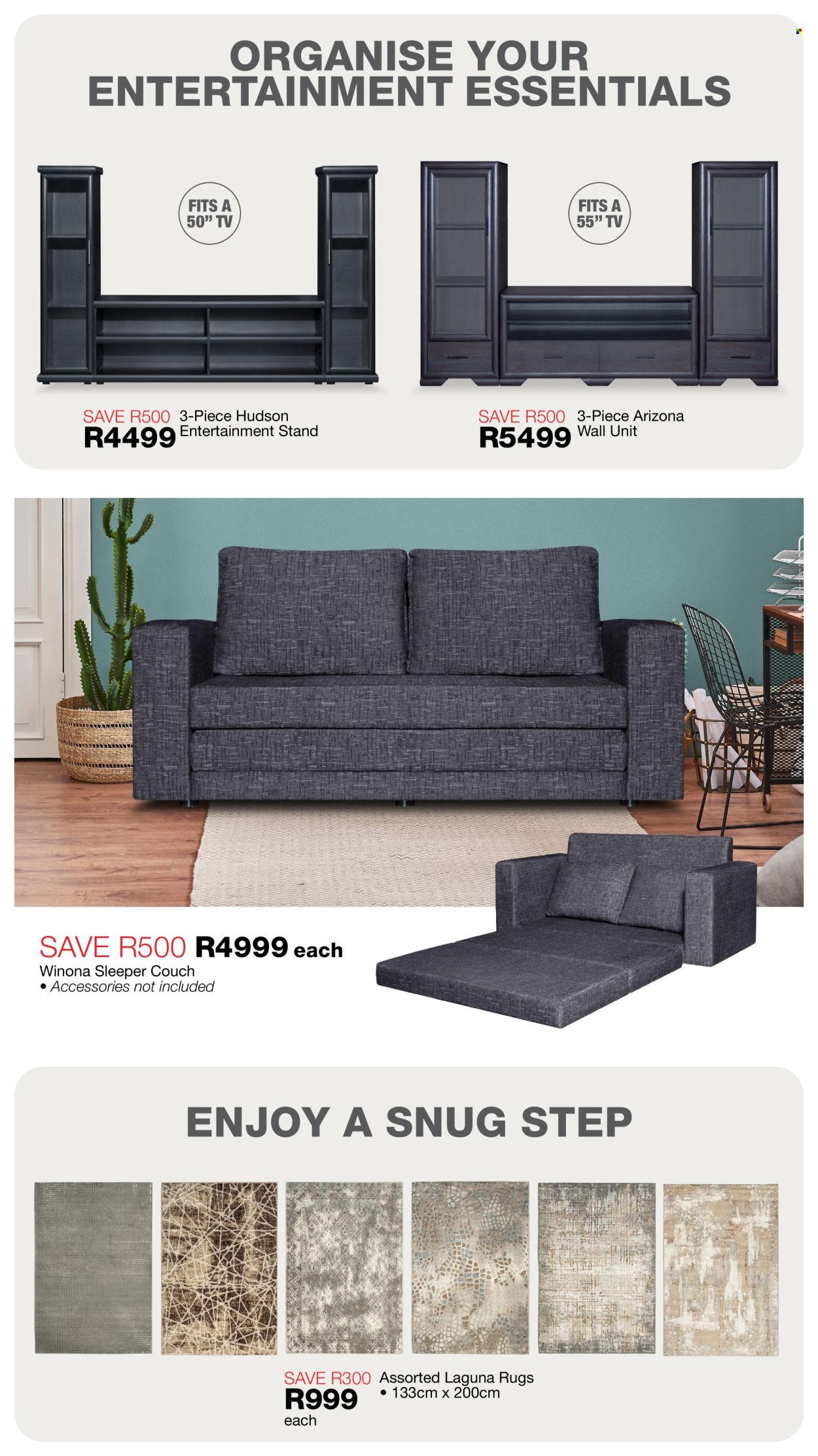 OK Furniture specials - 07/07/2025 - 03/08/2025. Page 9