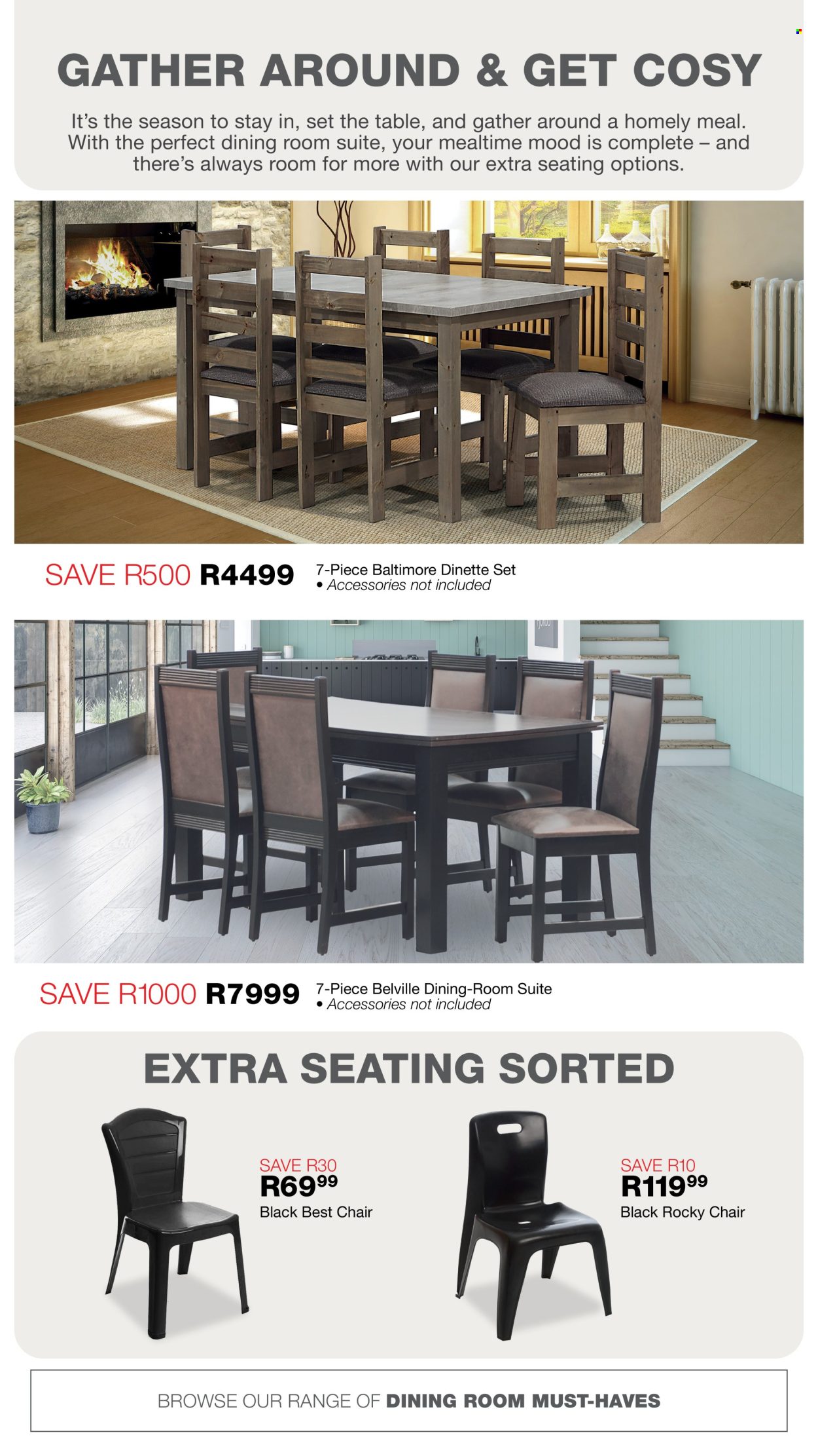 OK Furniture specials - 07/07/2025 - 03/08/2025. Page 10