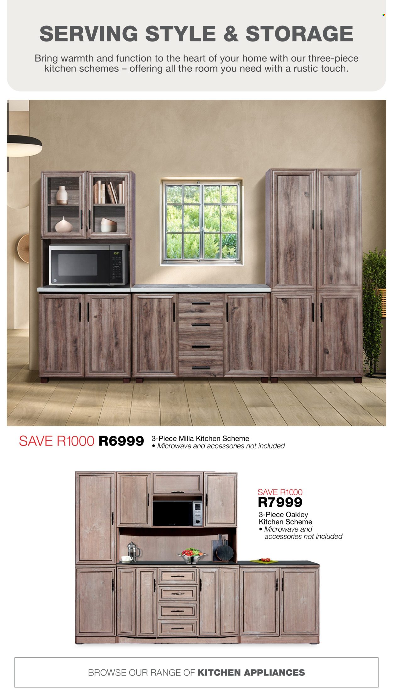 OK Furniture specials - 07/07/2025 - 03/08/2025. Page 11