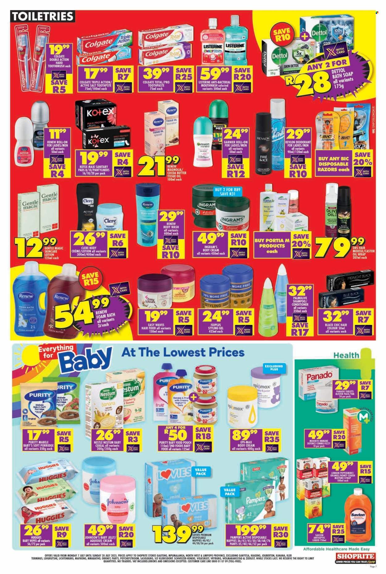 Shoprite specials - 07/07/2025 - 20/07/2025. Page 7