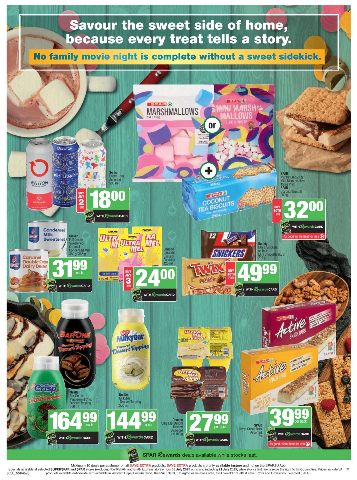SPAR specials - 08/07/2025 - 21/07/2025. Page 8