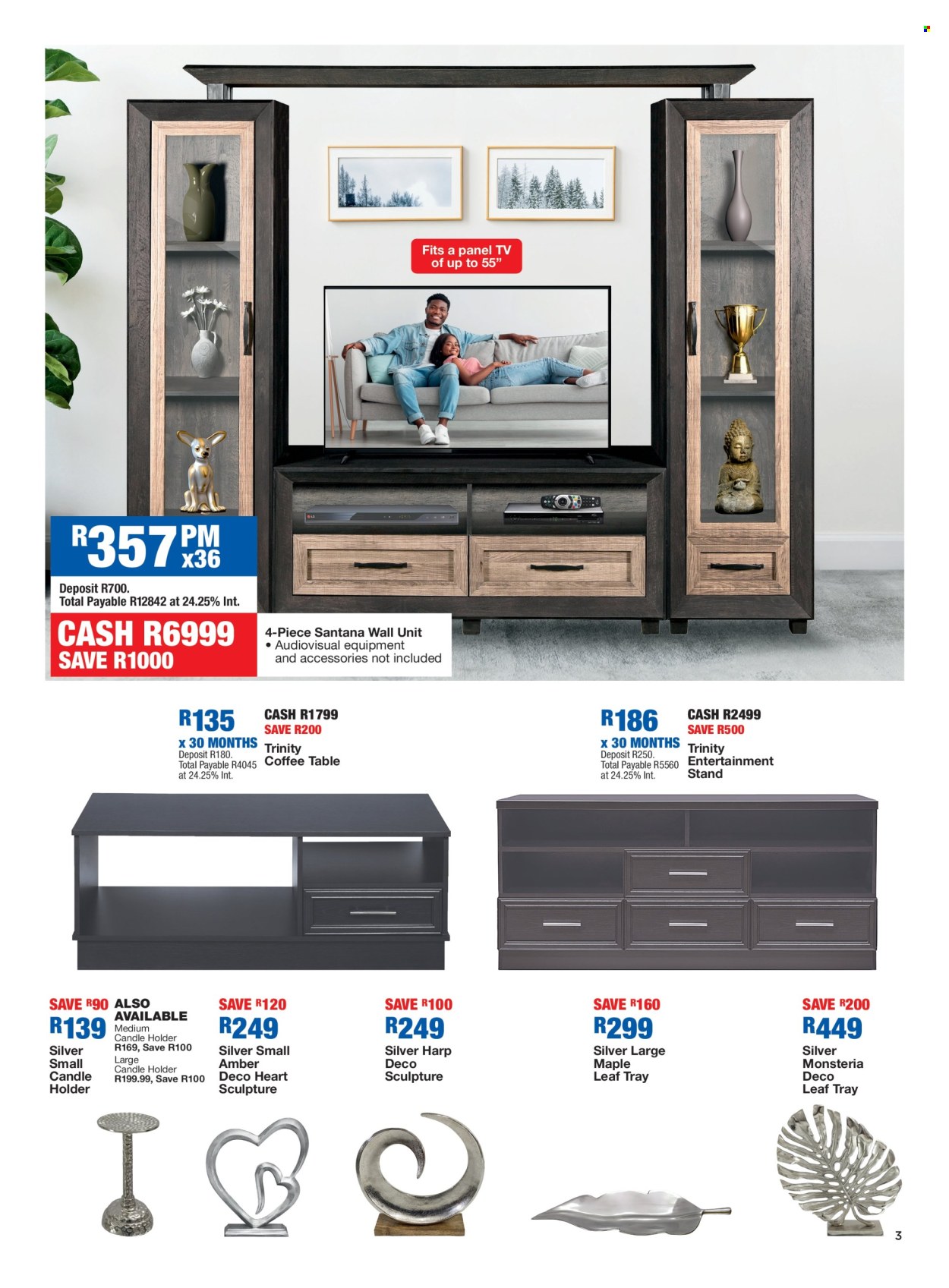 OK Furniture specials - 07/07/2025 - 20/07/2025. Page 3