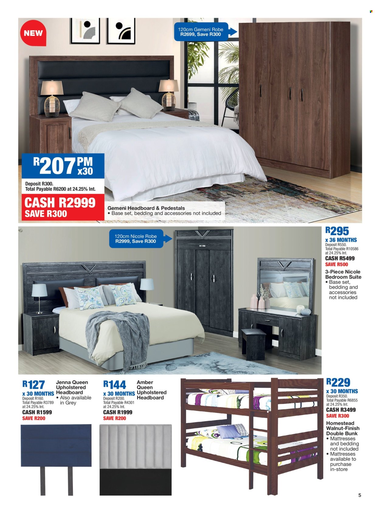 OK Furniture specials - 07/07/2025 - 20/07/2025. Page 5