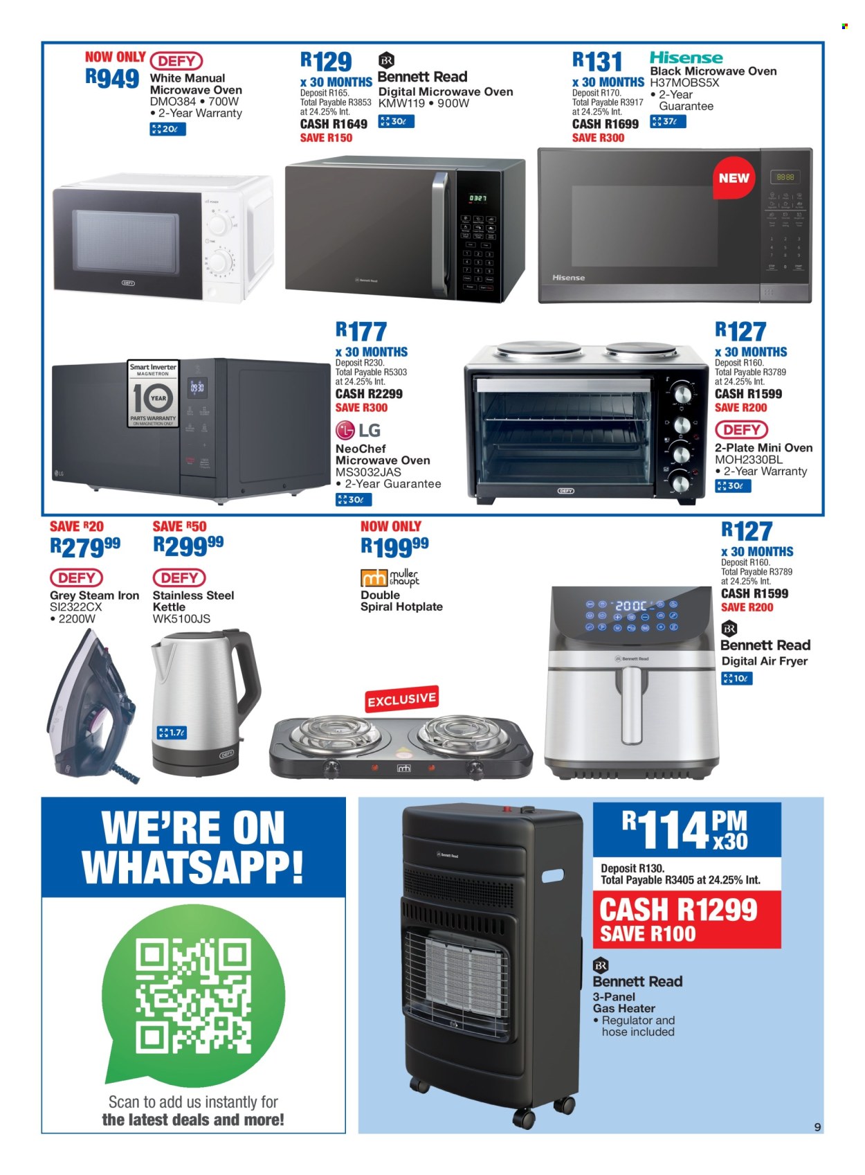 OK Furniture specials - 07/07/2025 - 20/07/2025. Page 9