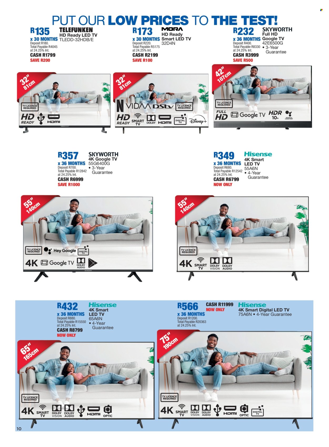 OK Furniture specials - 07/07/2025 - 20/07/2025. Page 10