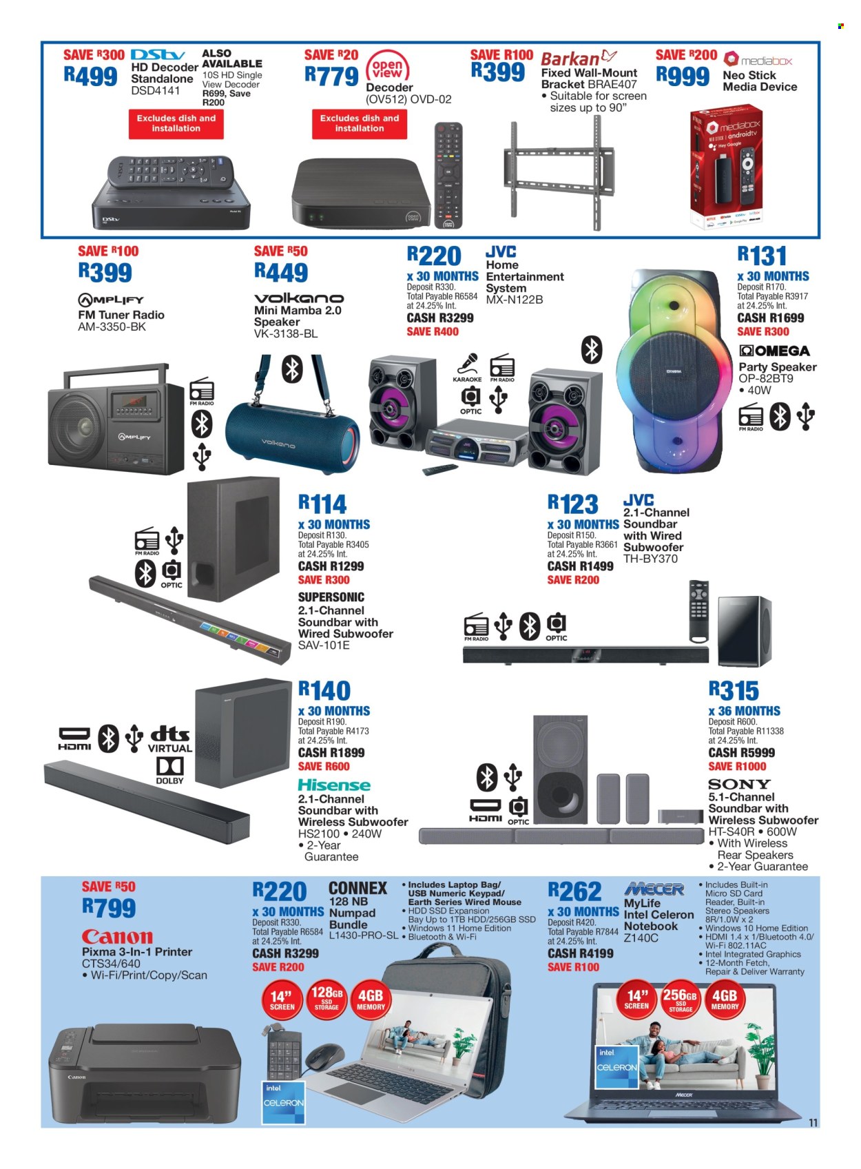 OK Furniture specials - 07/07/2025 - 20/07/2025. Page 11