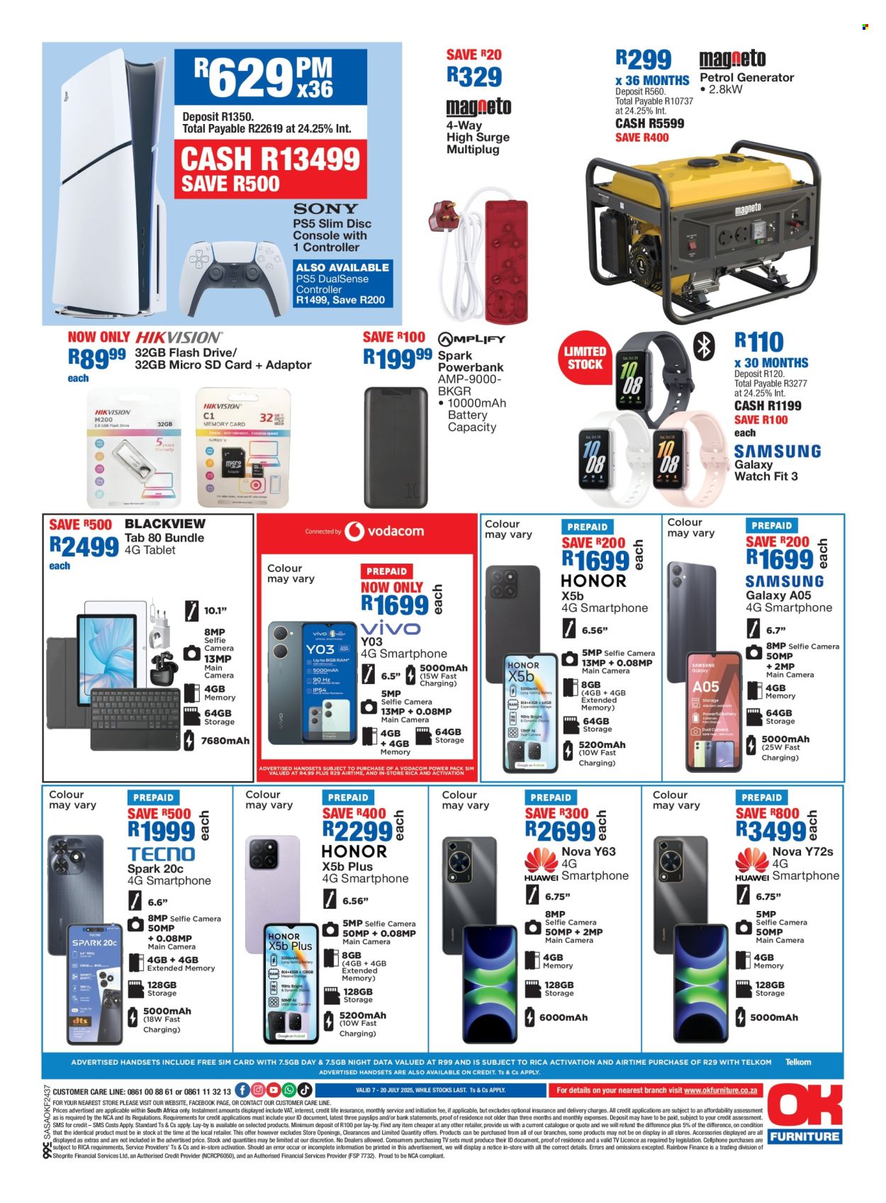 OK Furniture specials - 07/07/2025 - 20/07/2025. Page 12