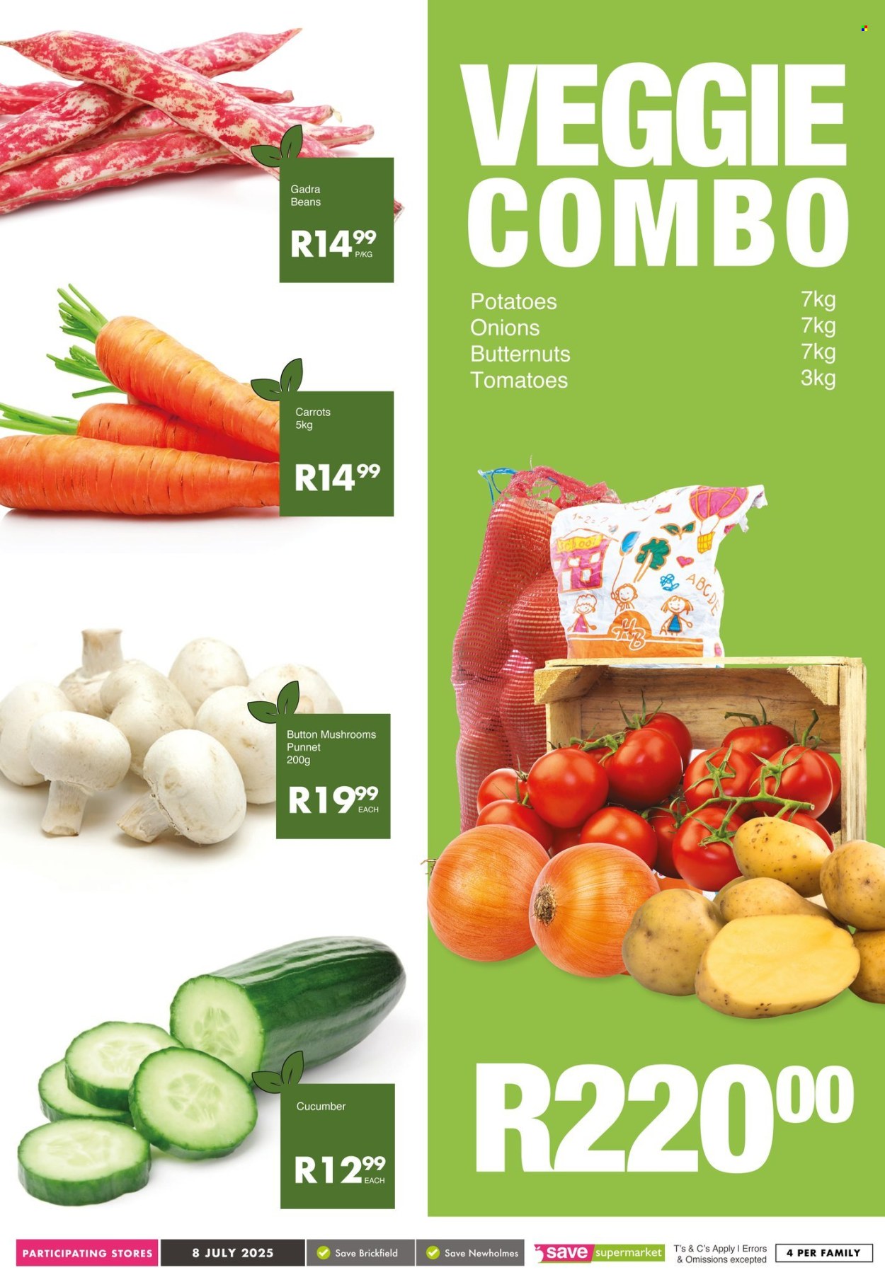 Save supermarket specials - 08/07/2025 - 08/07/2025. Page 2