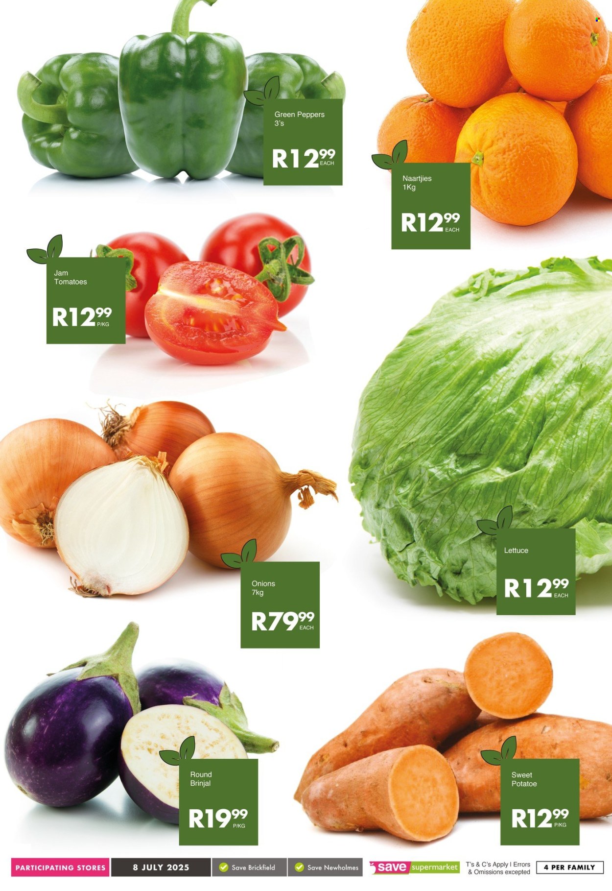 Save supermarket specials - 08/07/2025 - 08/07/2025. Page 3