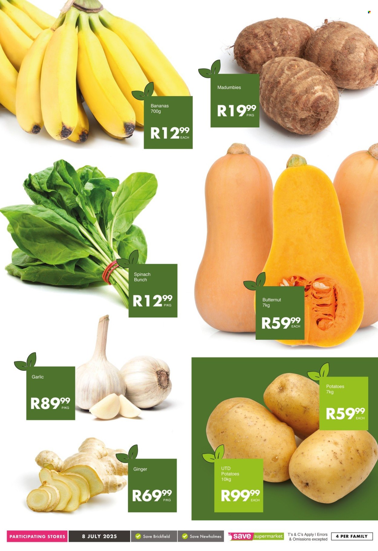Save supermarket specials - 08/07/2025 - 08/07/2025. Page 4