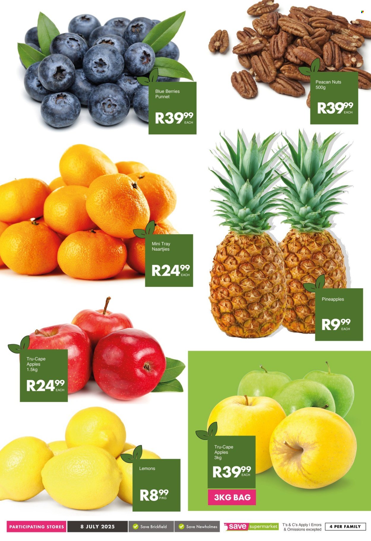 Save supermarket specials - 08/07/2025 - 08/07/2025. Page 5