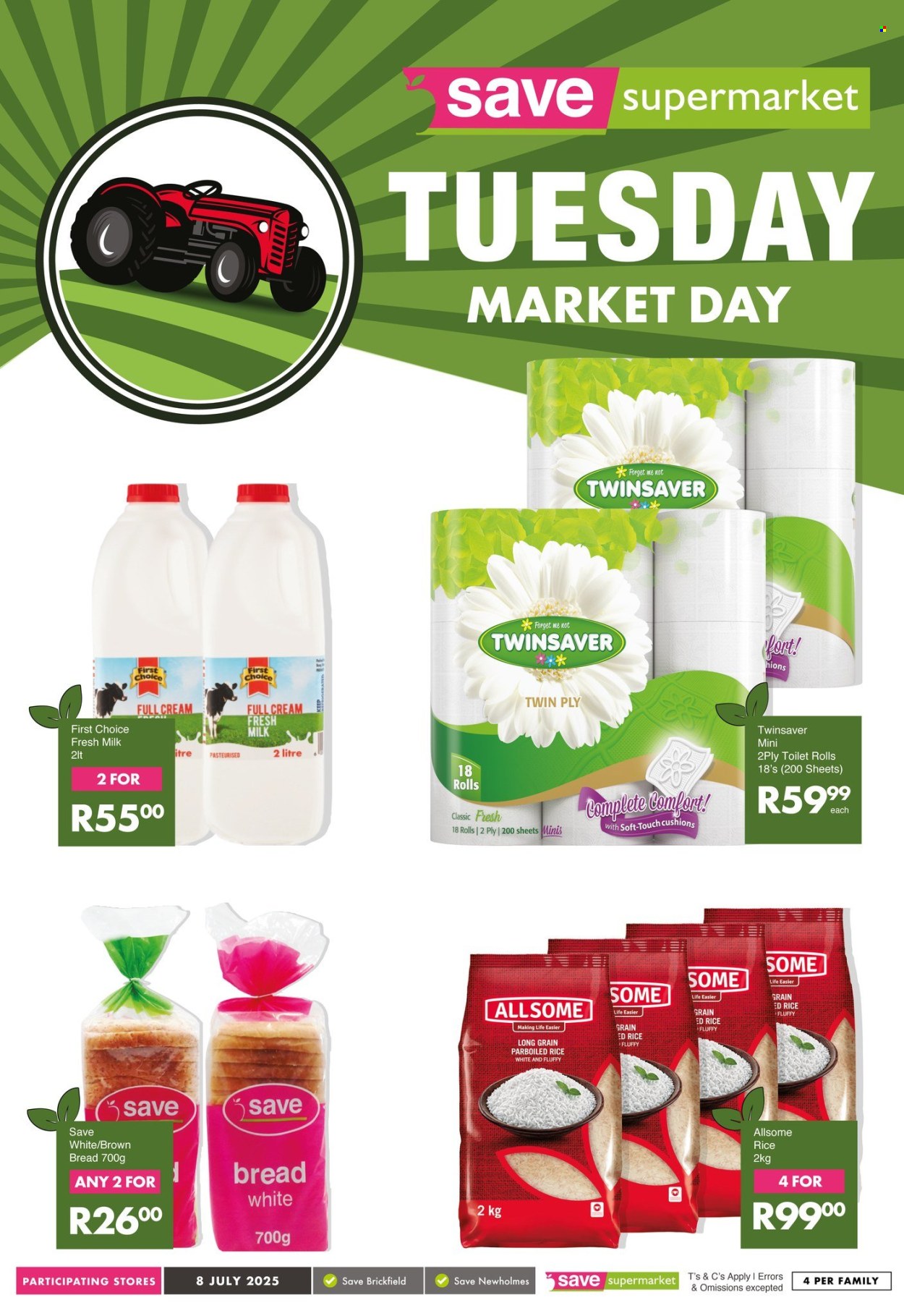Save supermarket specials - 08/07/2025 - 08/07/2025. Page 6
